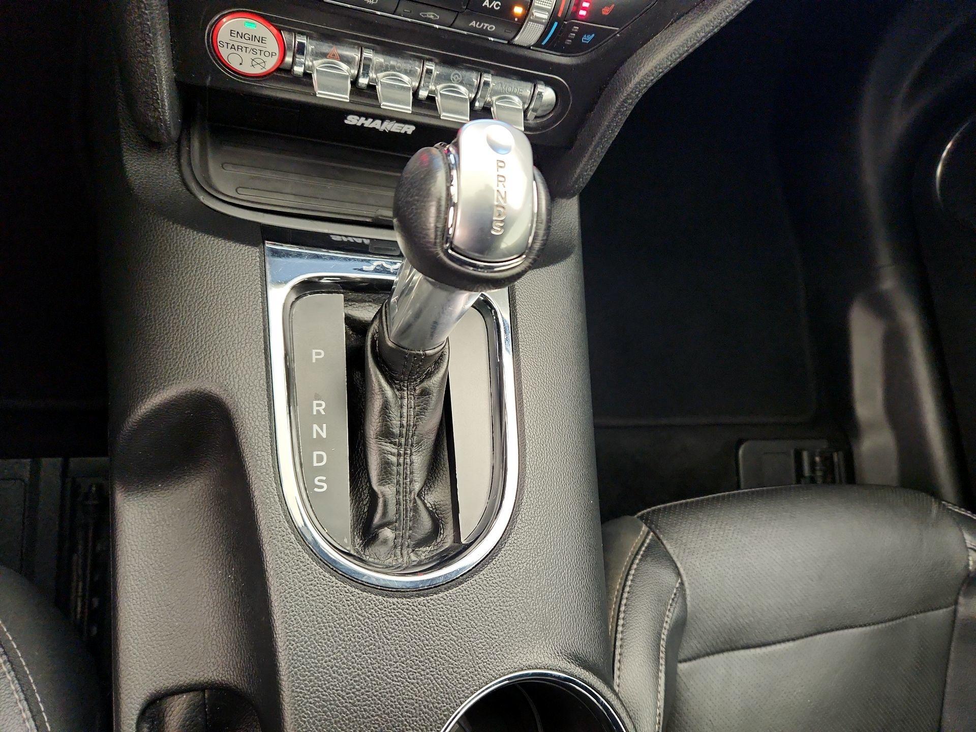 Thumbnail: 2017 Ford Mustang - 18