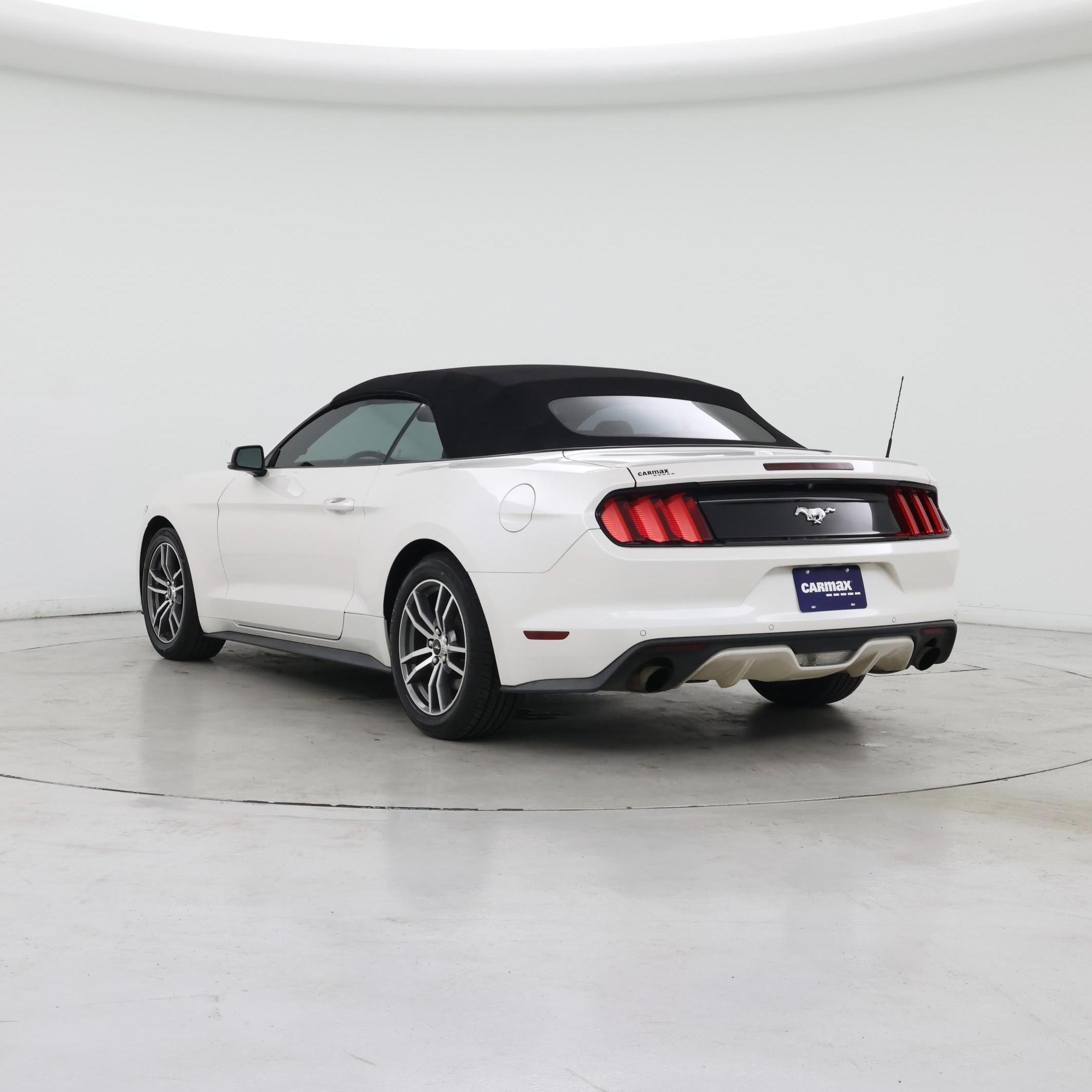 Thumbnail: 2017 Ford Mustang - 2