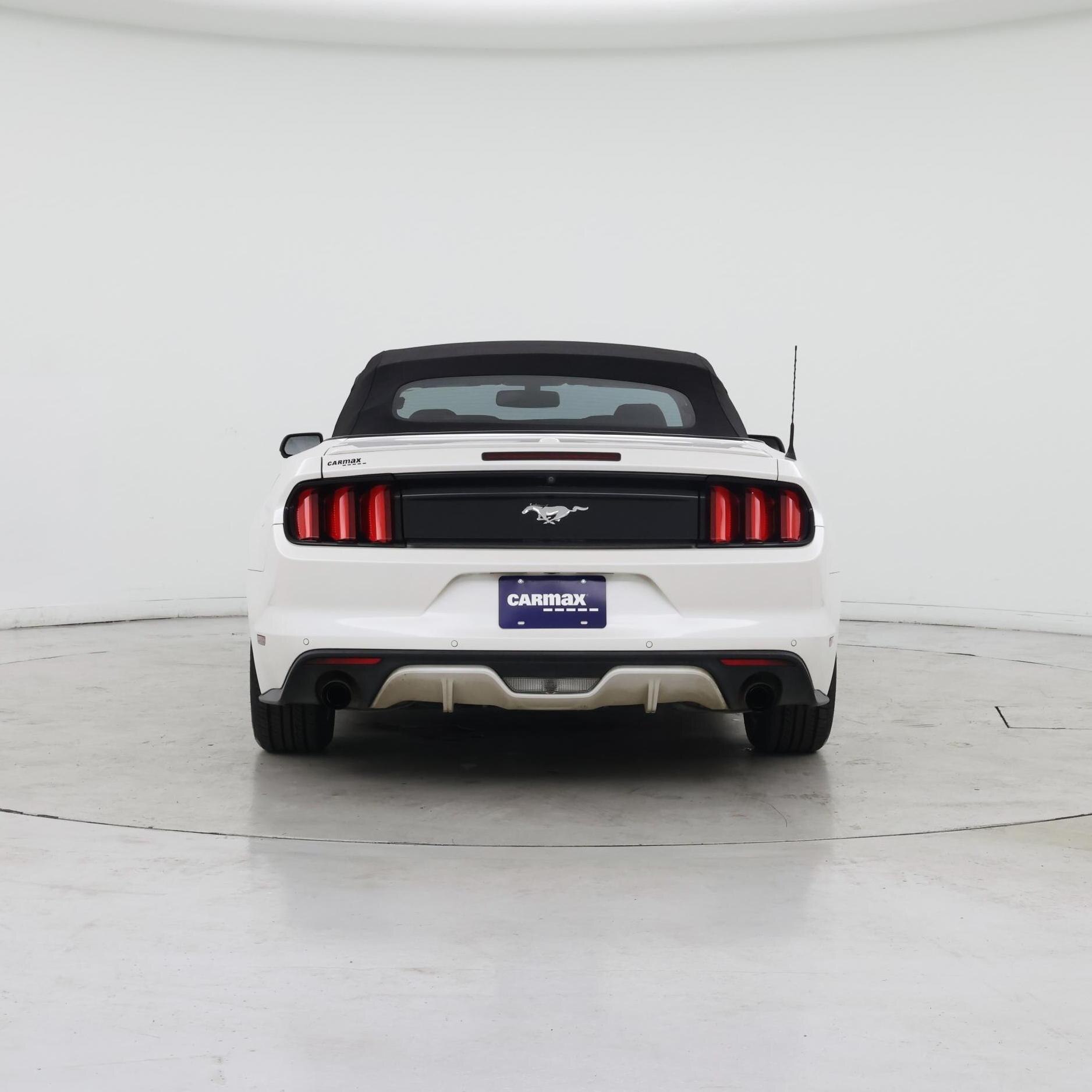 Thumbnail: 2017 Ford Mustang - 6