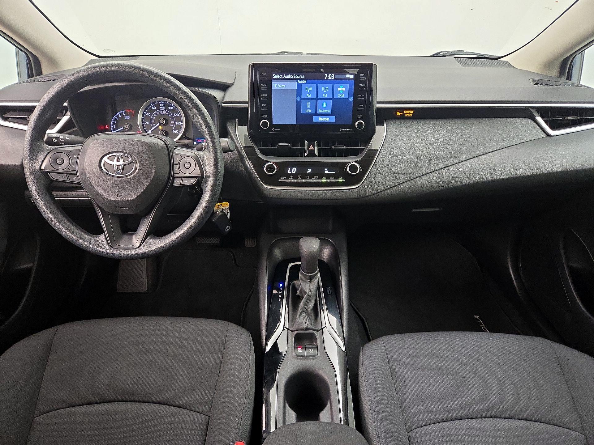 Thumbnail: 2022 Toyota Corolla - 9