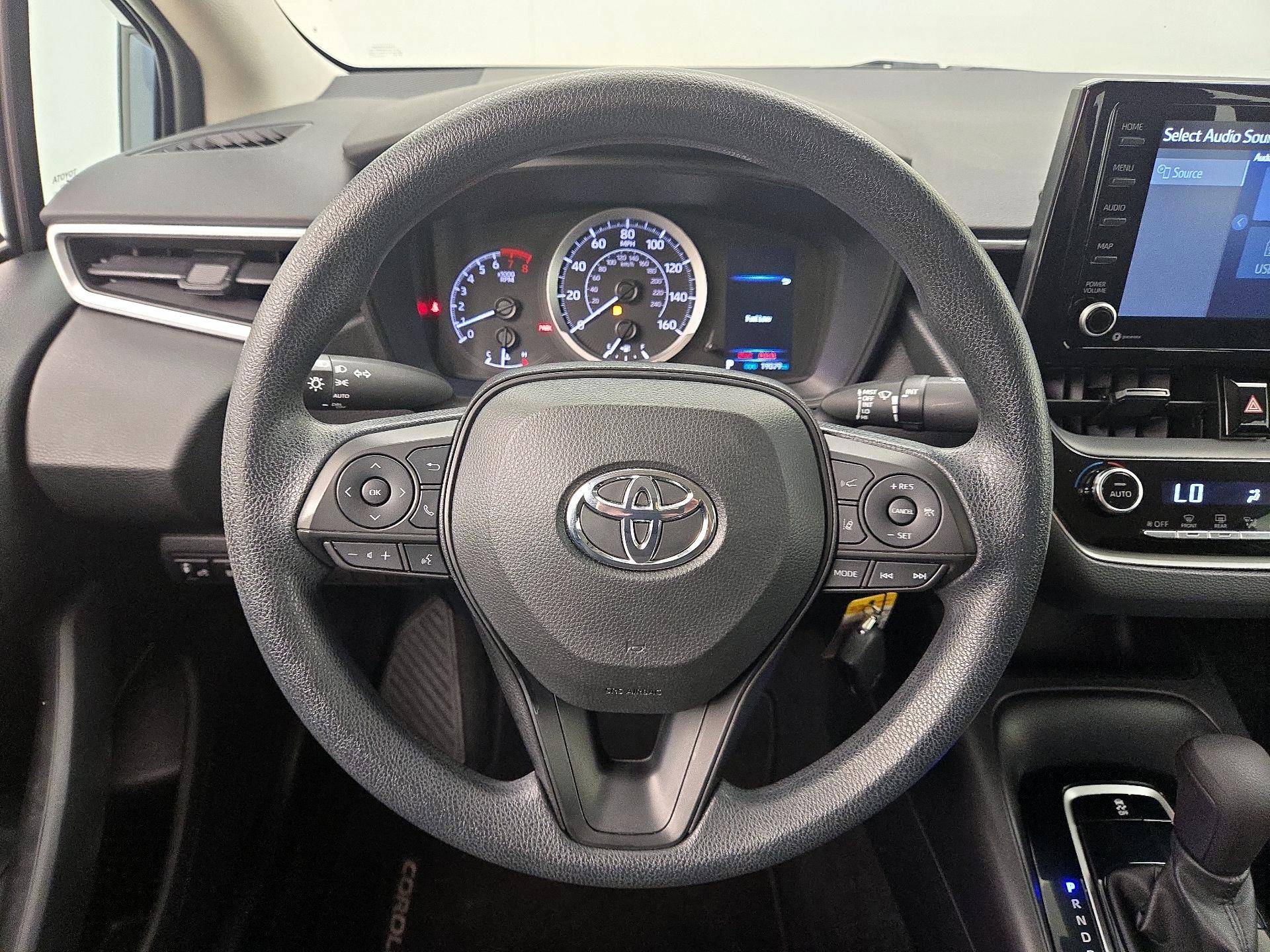 Thumbnail: 2022 Toyota Corolla - 10