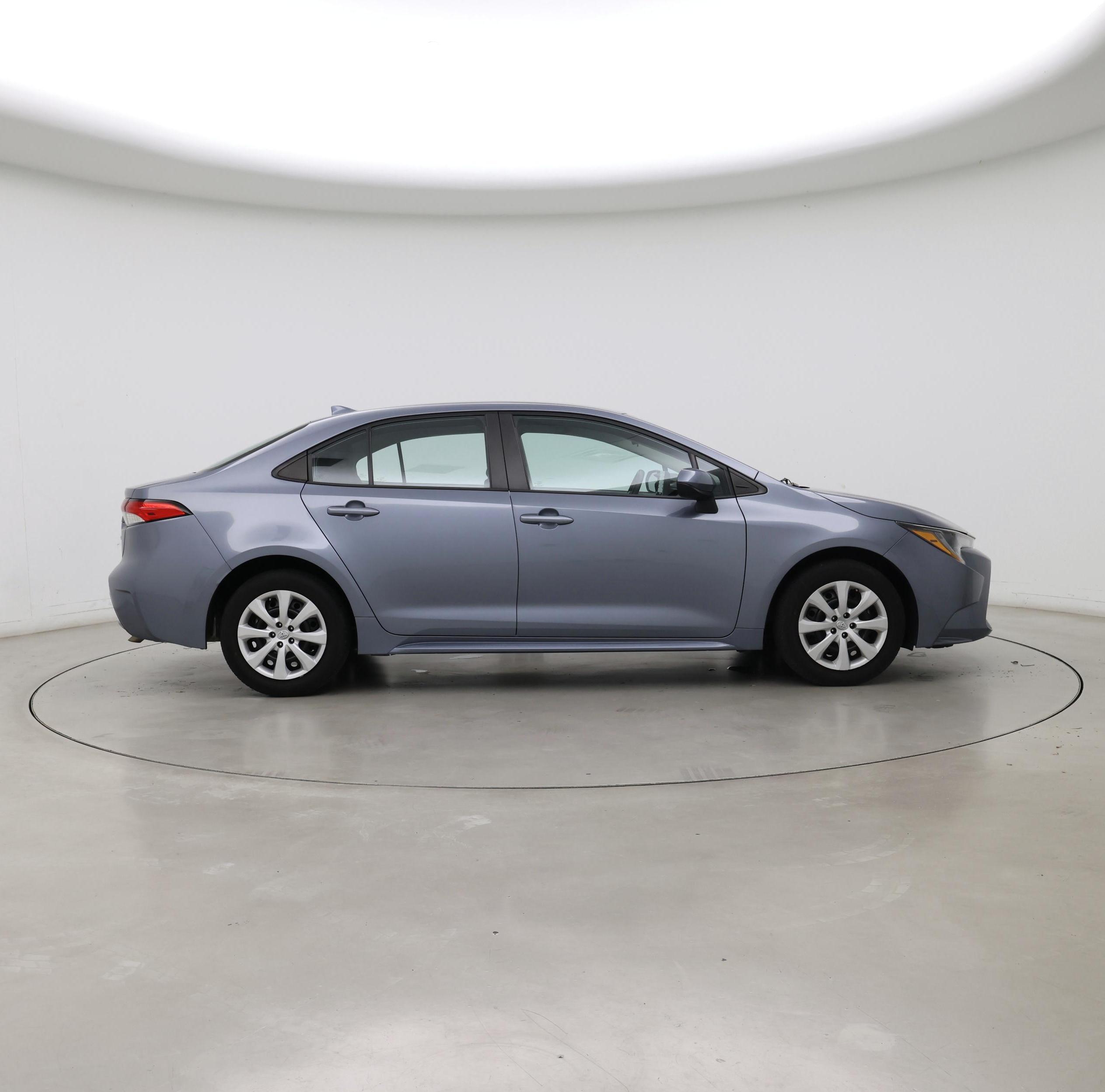 Thumbnail: 2022 Toyota Corolla - 7