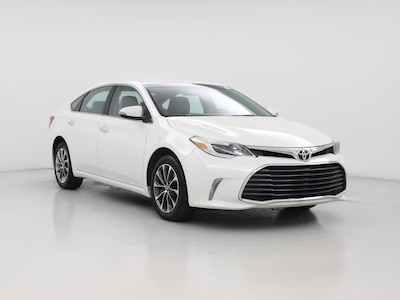 2016 Toyota Avalon XLE