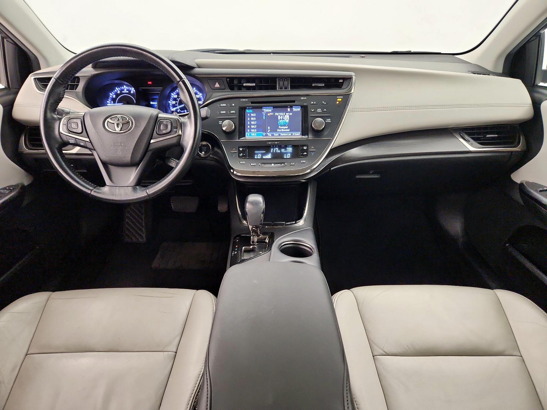 Thumbnail: 2016 Toyota Avalon - 9