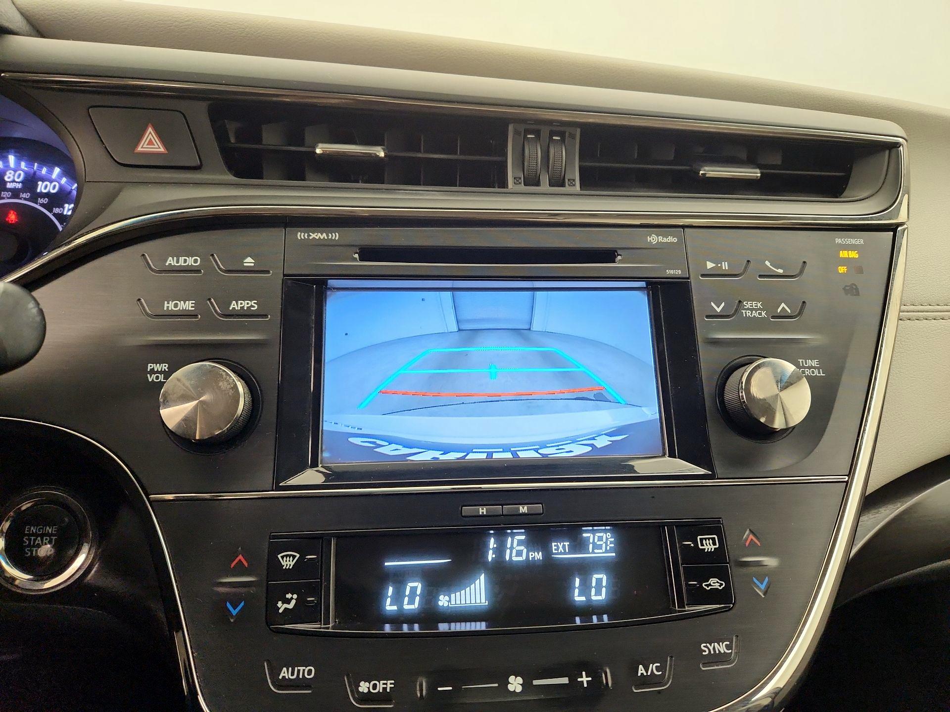 Thumbnail: 2016 Toyota Avalon - 14