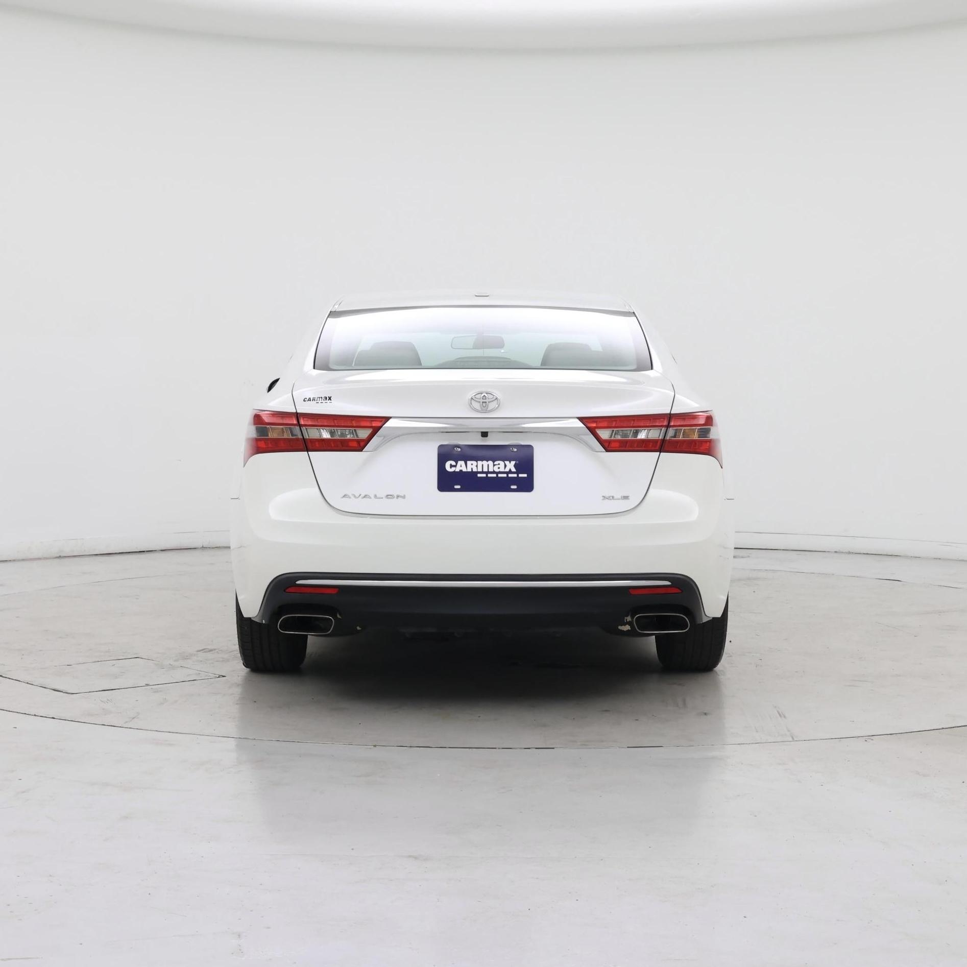 Thumbnail: 2016 Toyota Avalon - 6