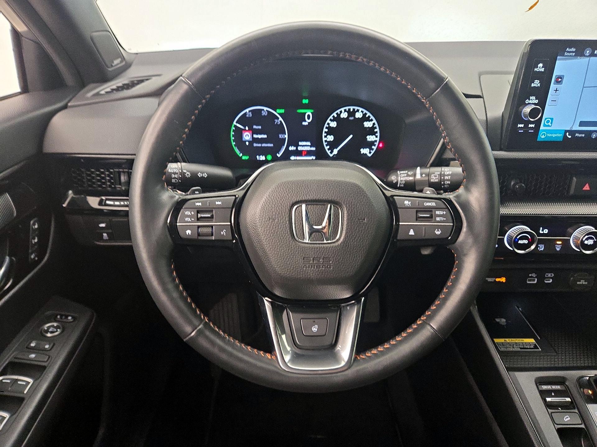 Thumbnail: 2023 Honda CR-V - 10