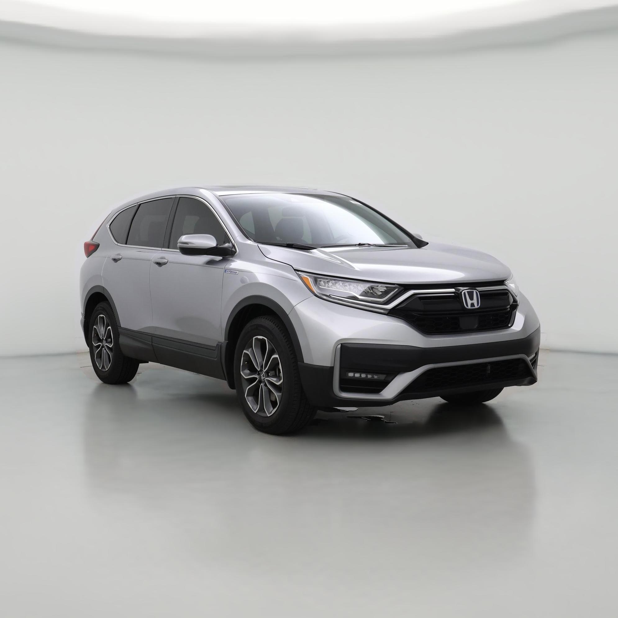 Thumbnail: 2021 Honda CR-V - 1