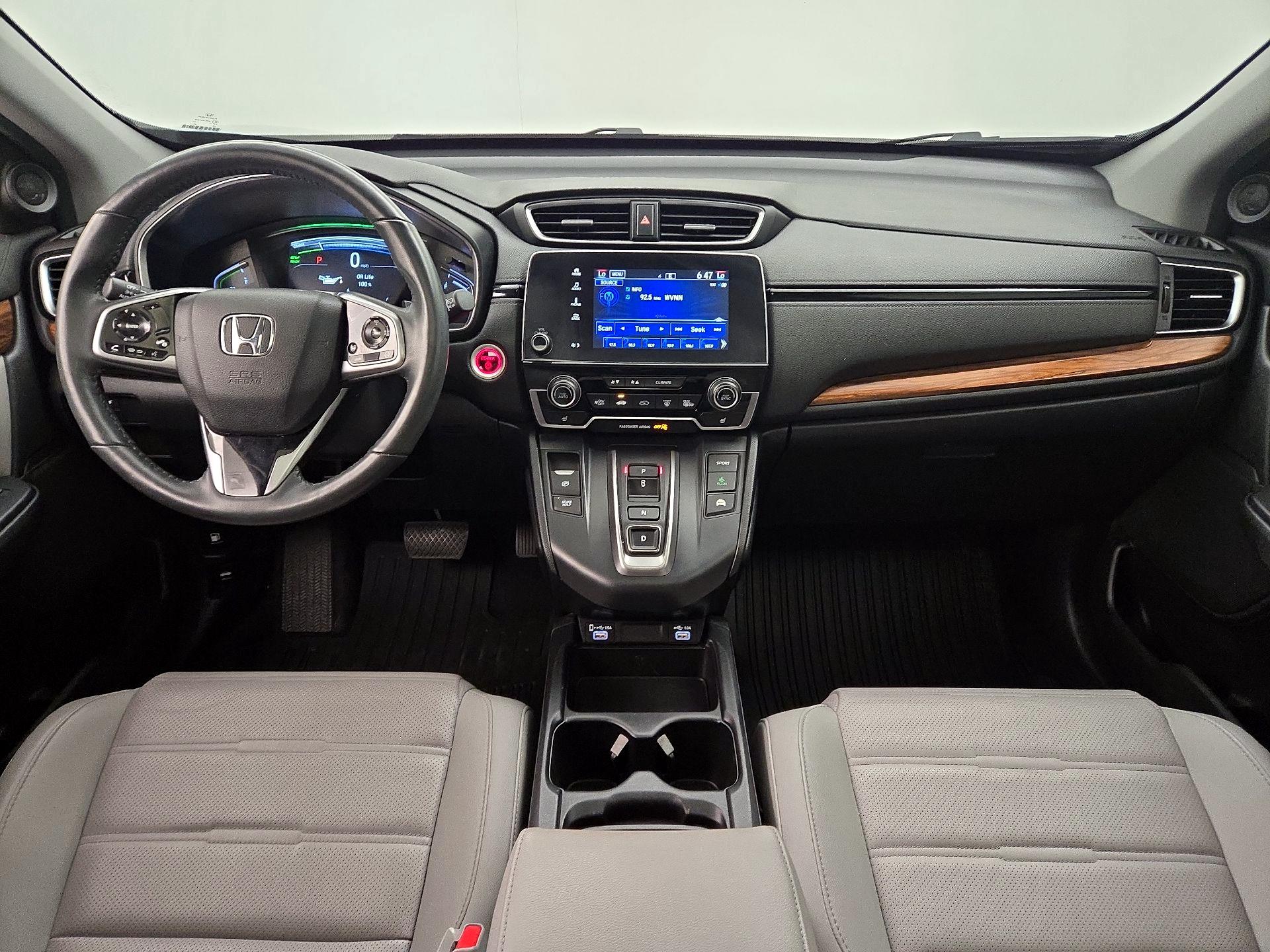 Thumbnail: 2021 Honda CR-V - 9