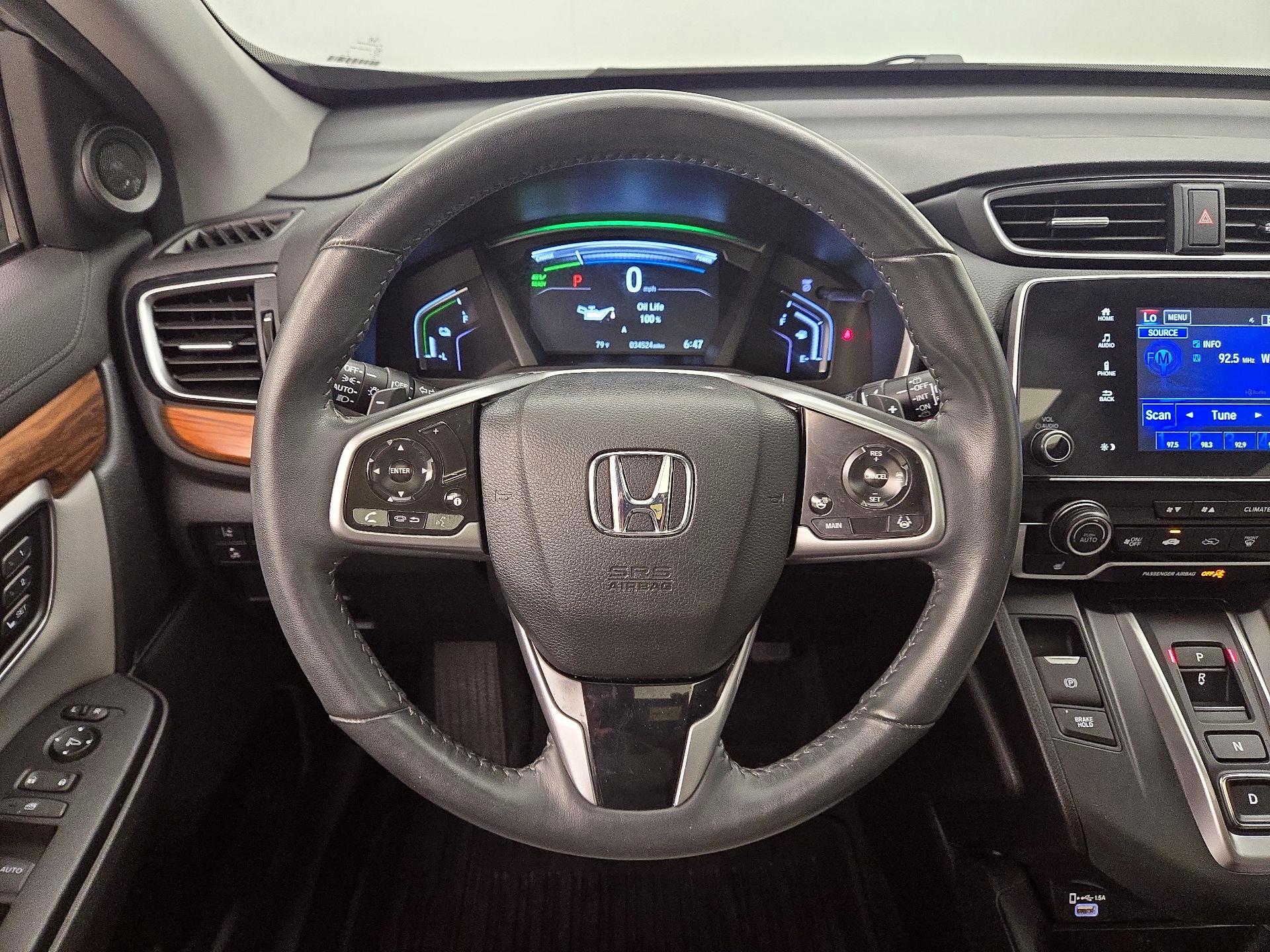 Thumbnail: 2021 Honda CR-V - 10