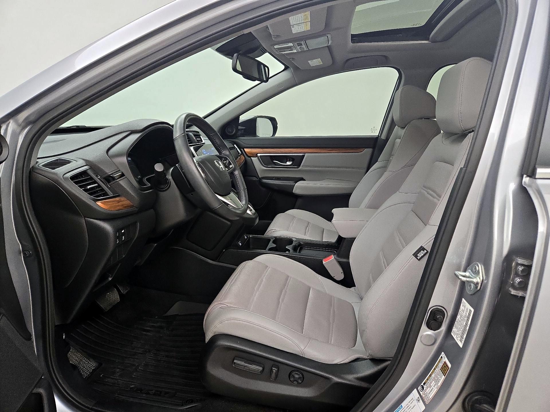 Thumbnail: 2021 Honda CR-V - 11
