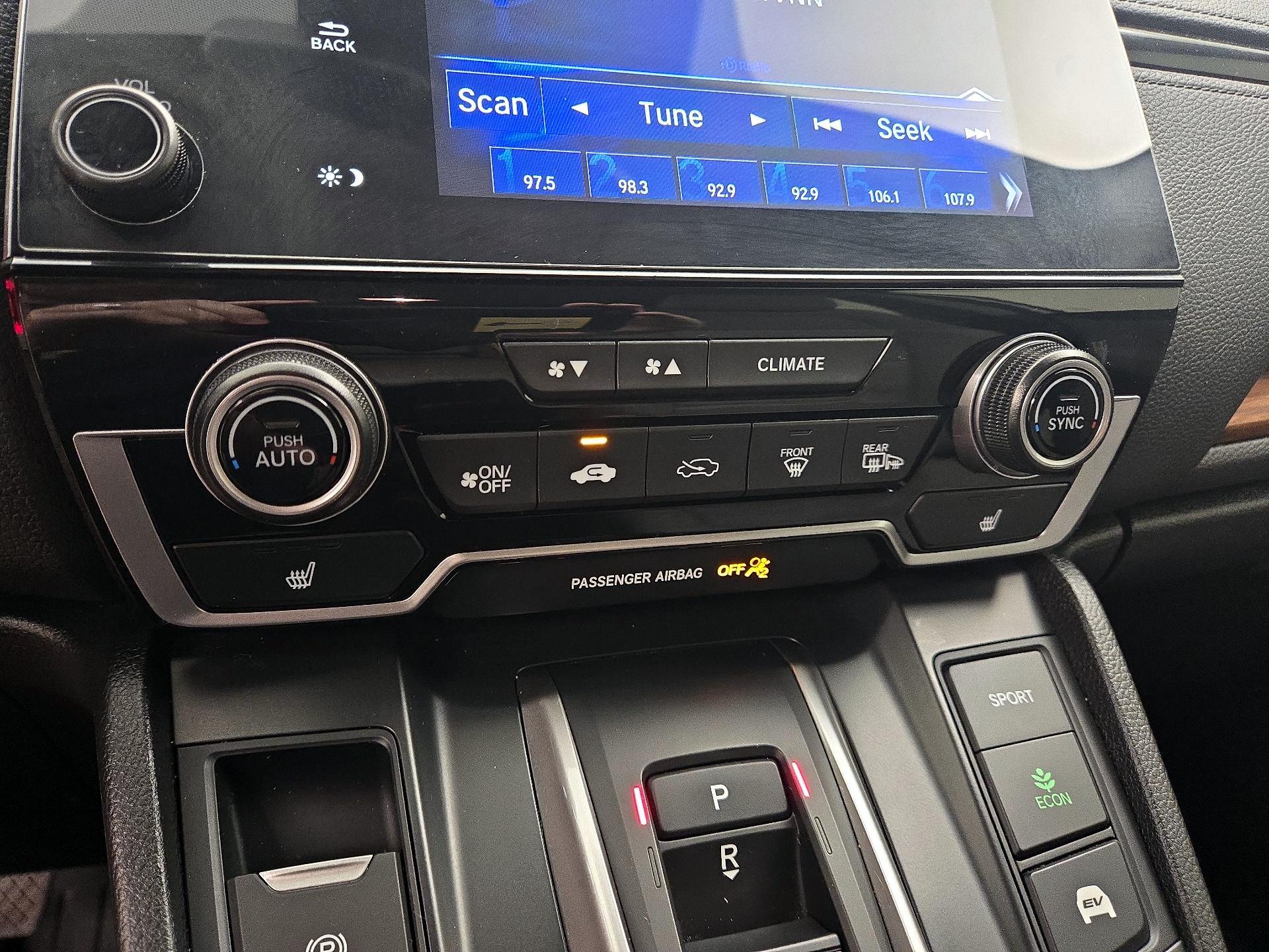 Thumbnail: 2021 Honda CR-V - 16