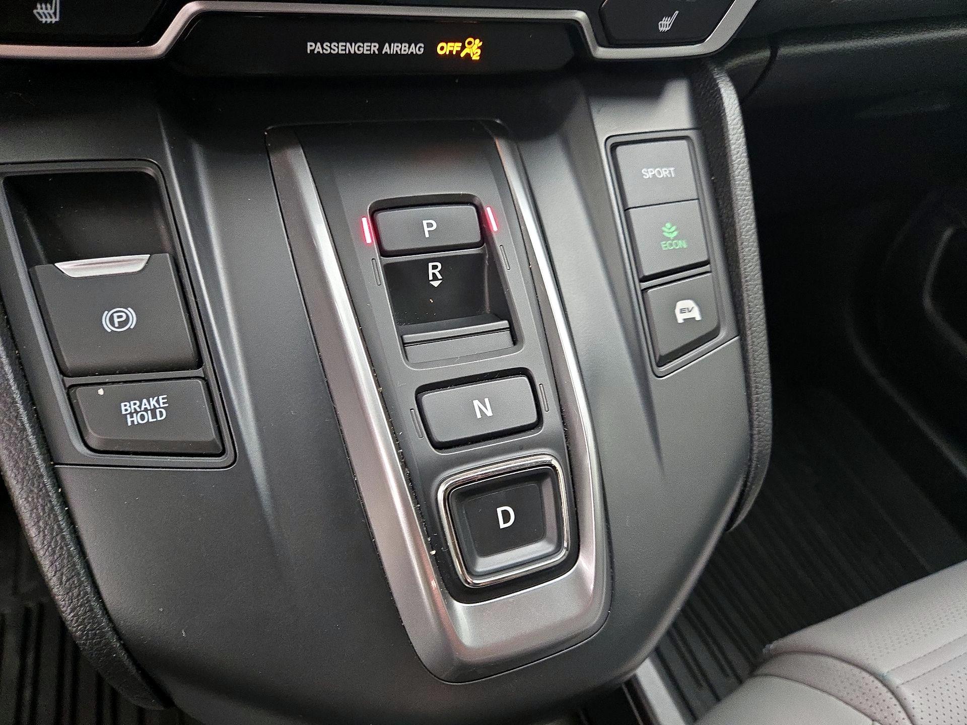Thumbnail: 2021 Honda CR-V - 17