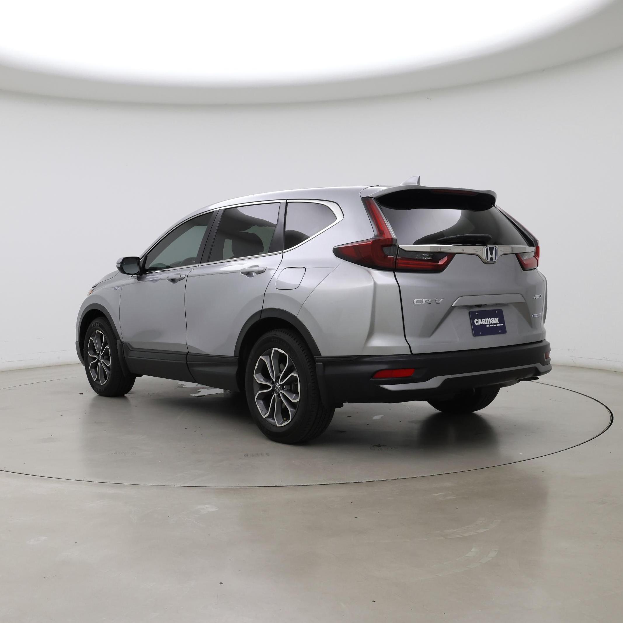 Thumbnail: 2021 Honda CR-V - 2