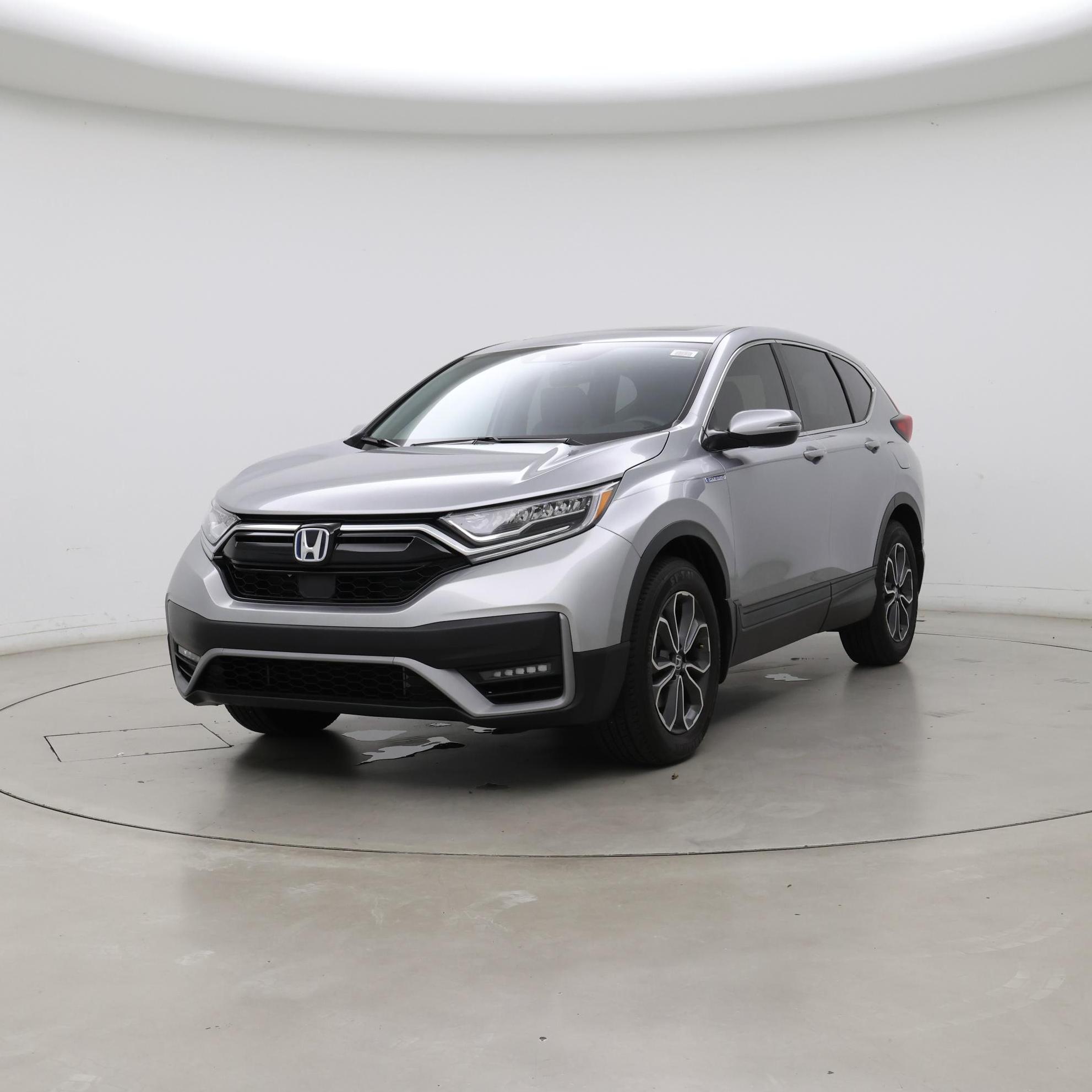 Thumbnail: 2021 Honda CR-V - 4