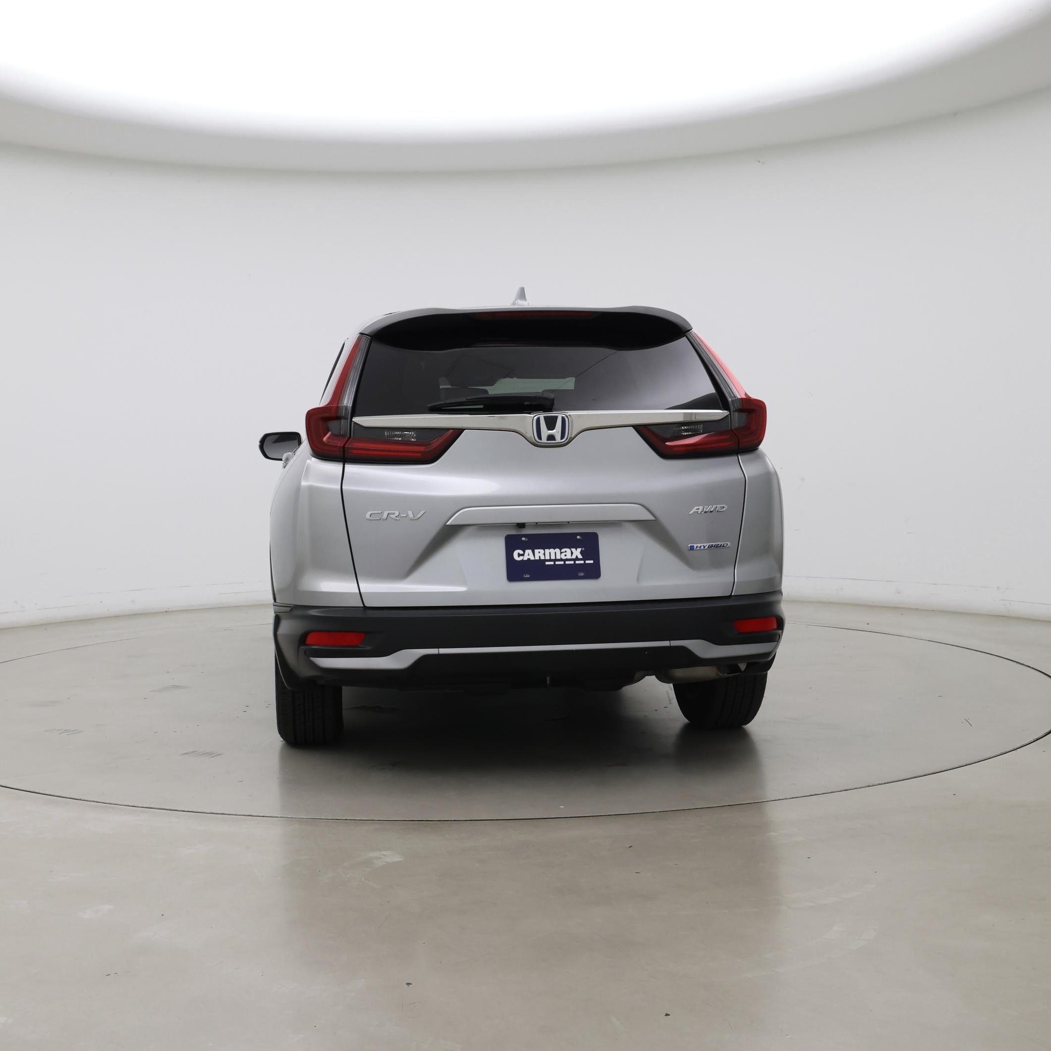 Thumbnail: 2021 Honda CR-V - 6