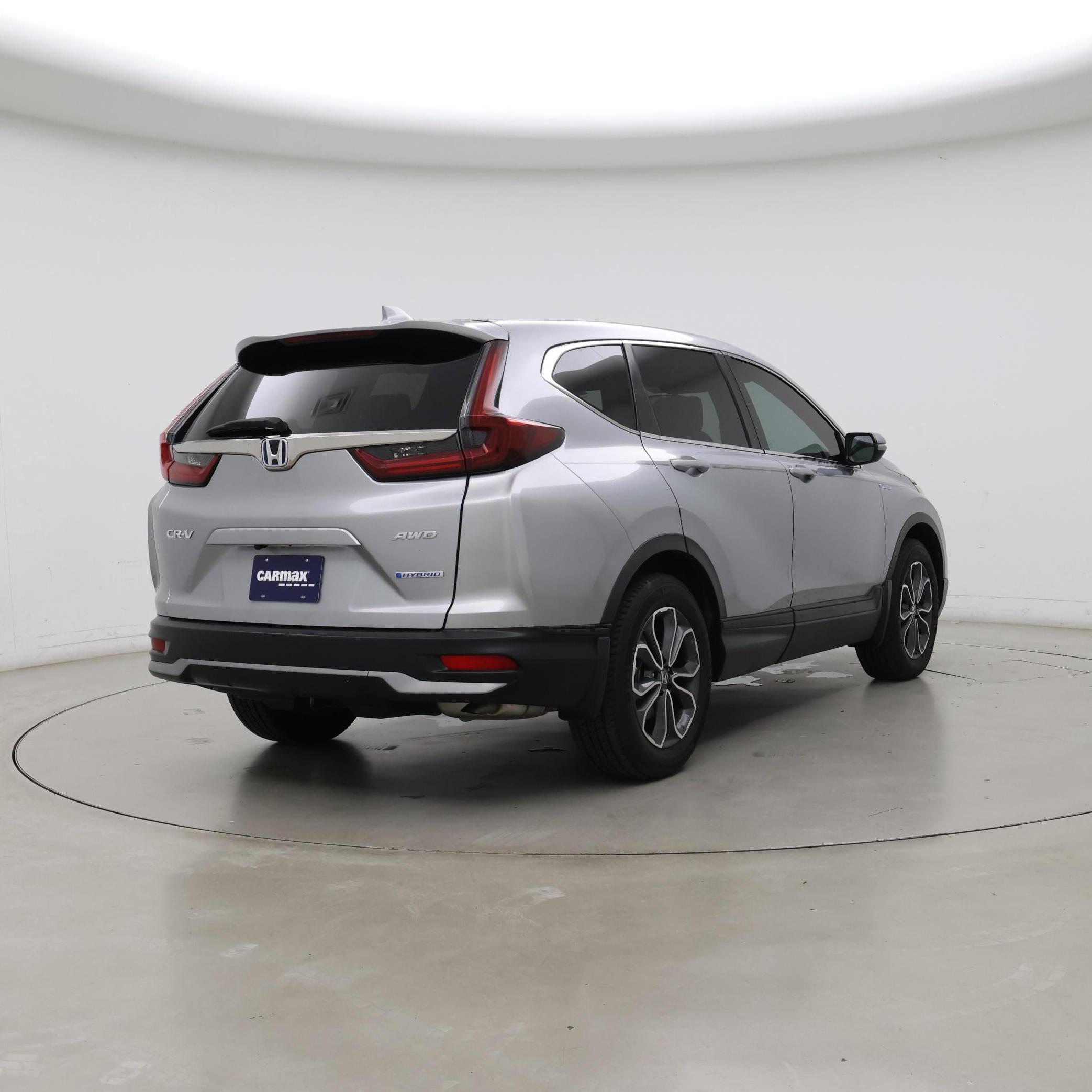 Thumbnail: 2021 Honda CR-V - 8