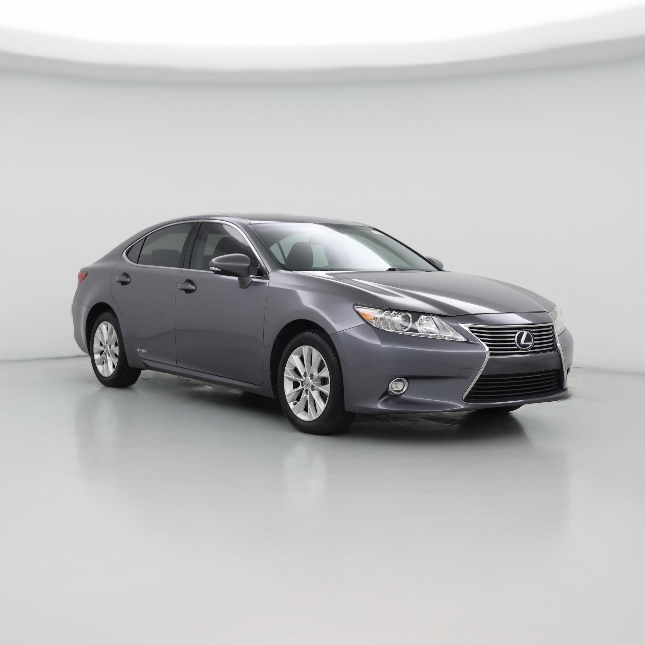Thumbnail: 2015 Lexus ES - 1