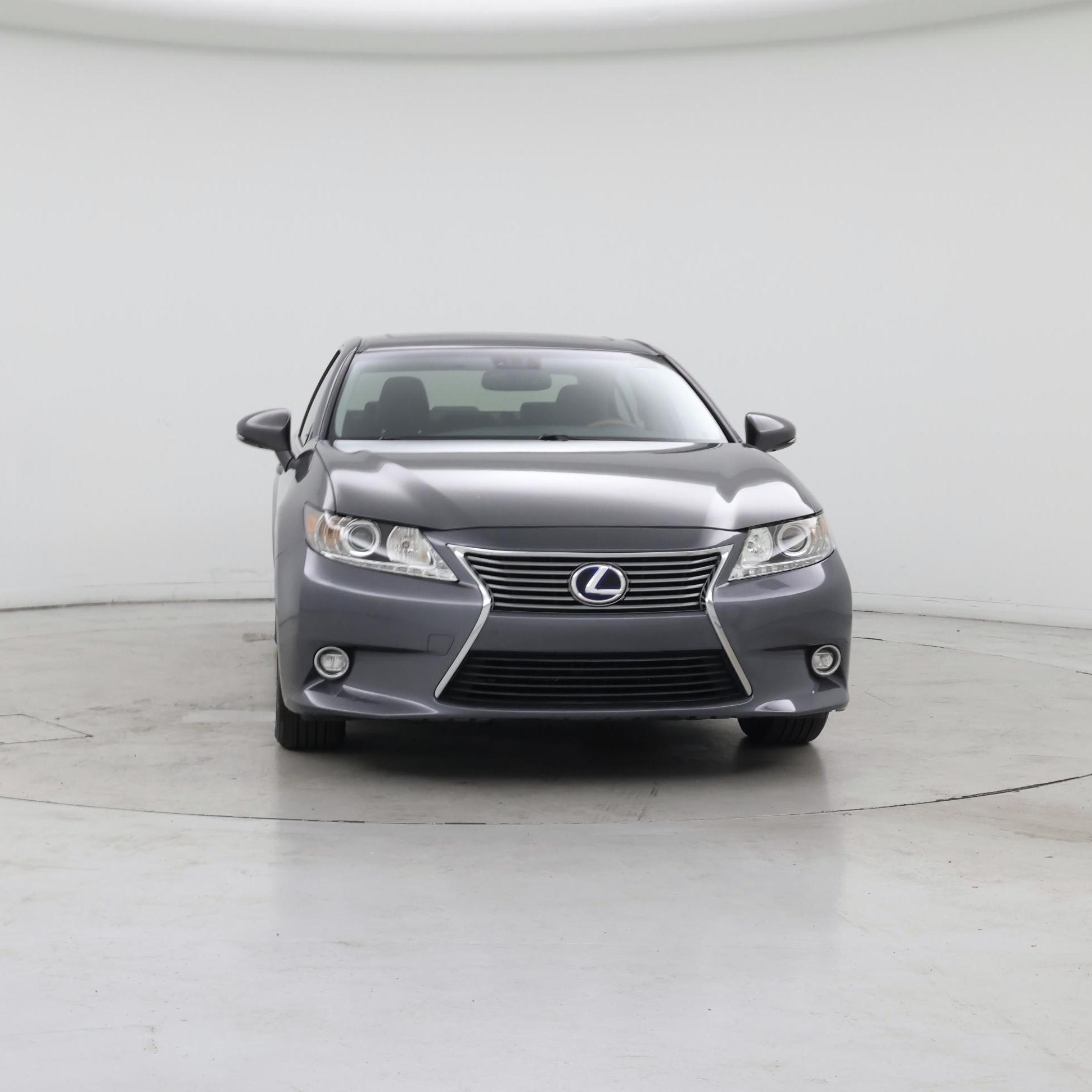 Thumbnail: 2015 Lexus ES - 5