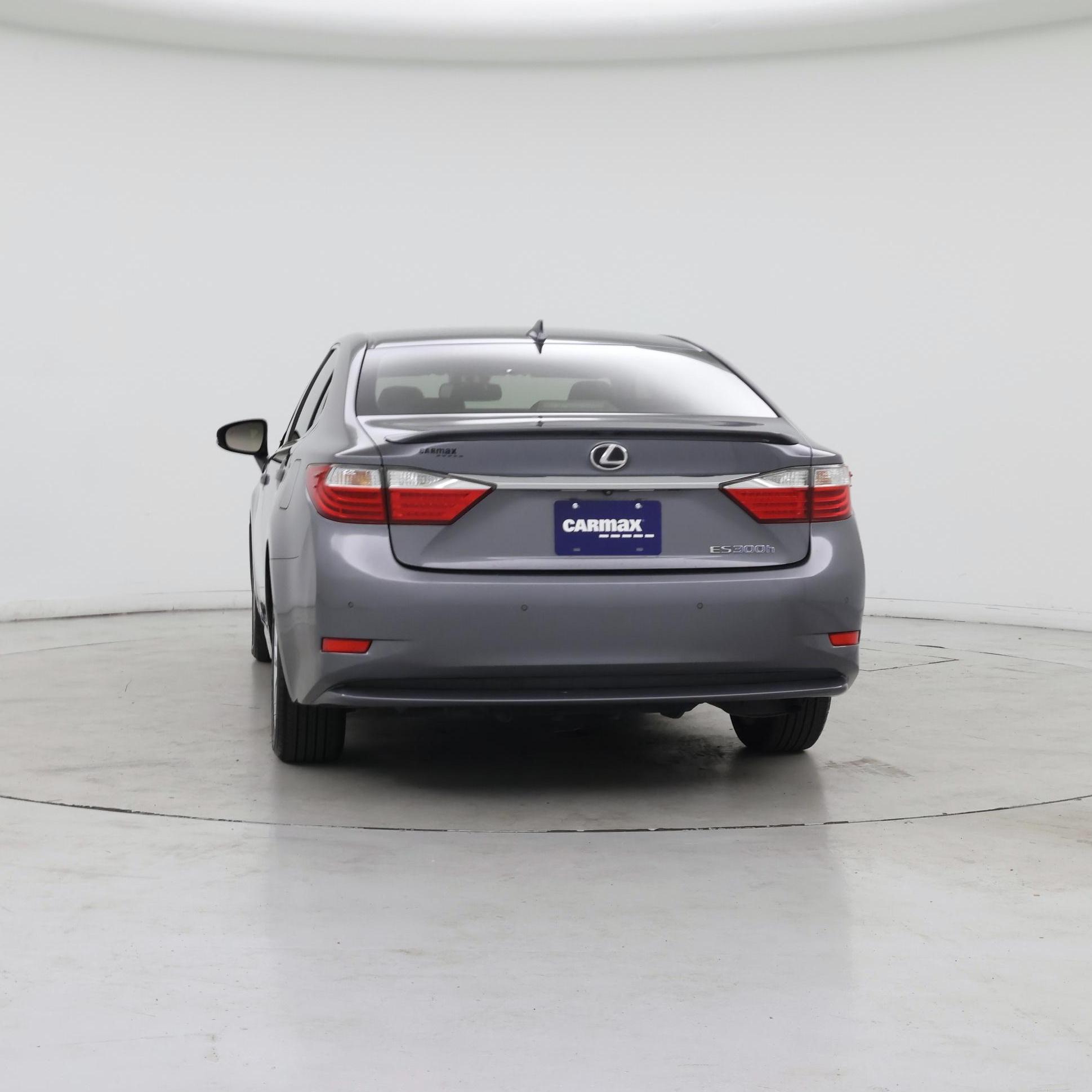 Thumbnail: 2015 Lexus ES - 6