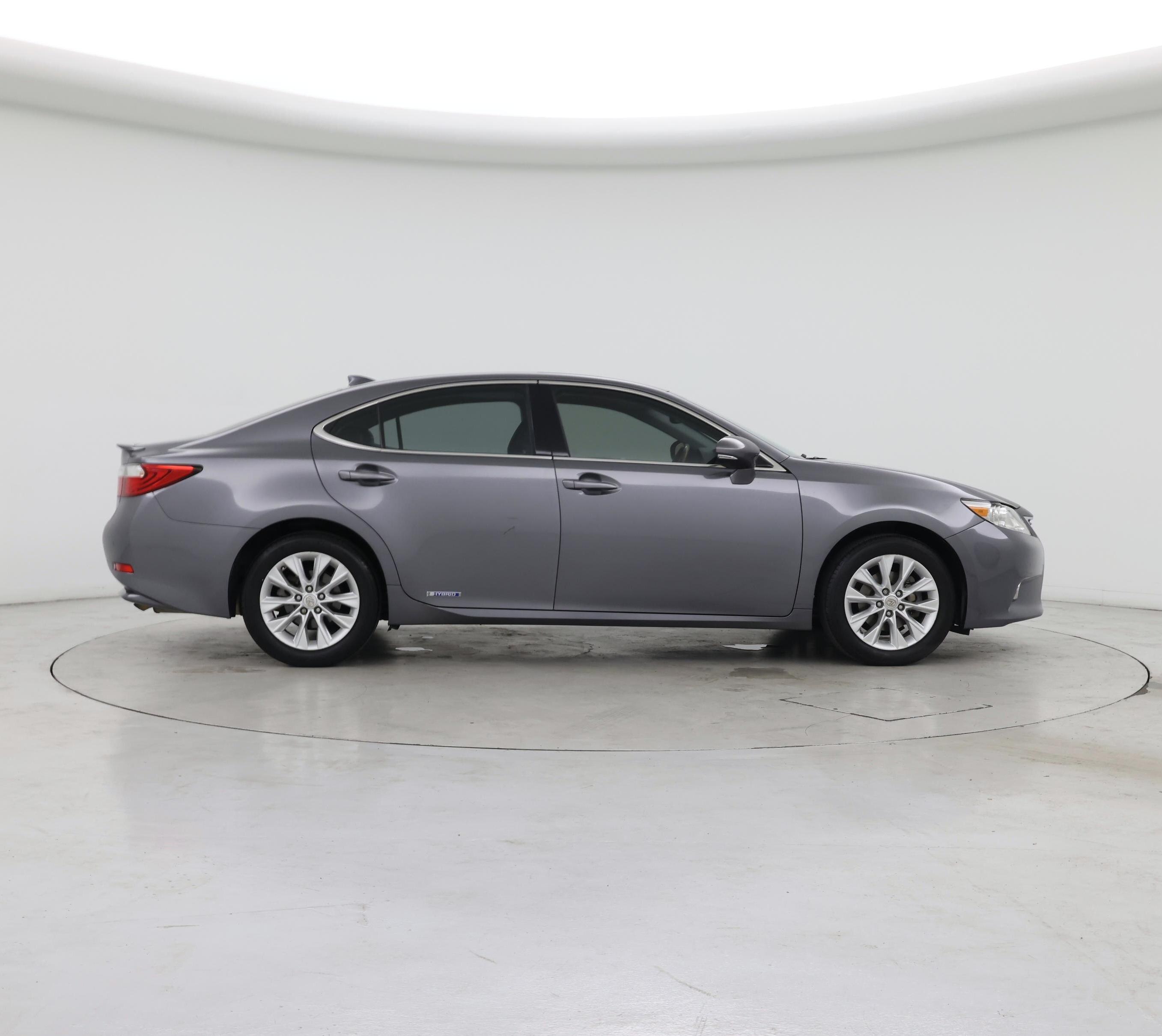 Thumbnail: 2015 Lexus ES - 7