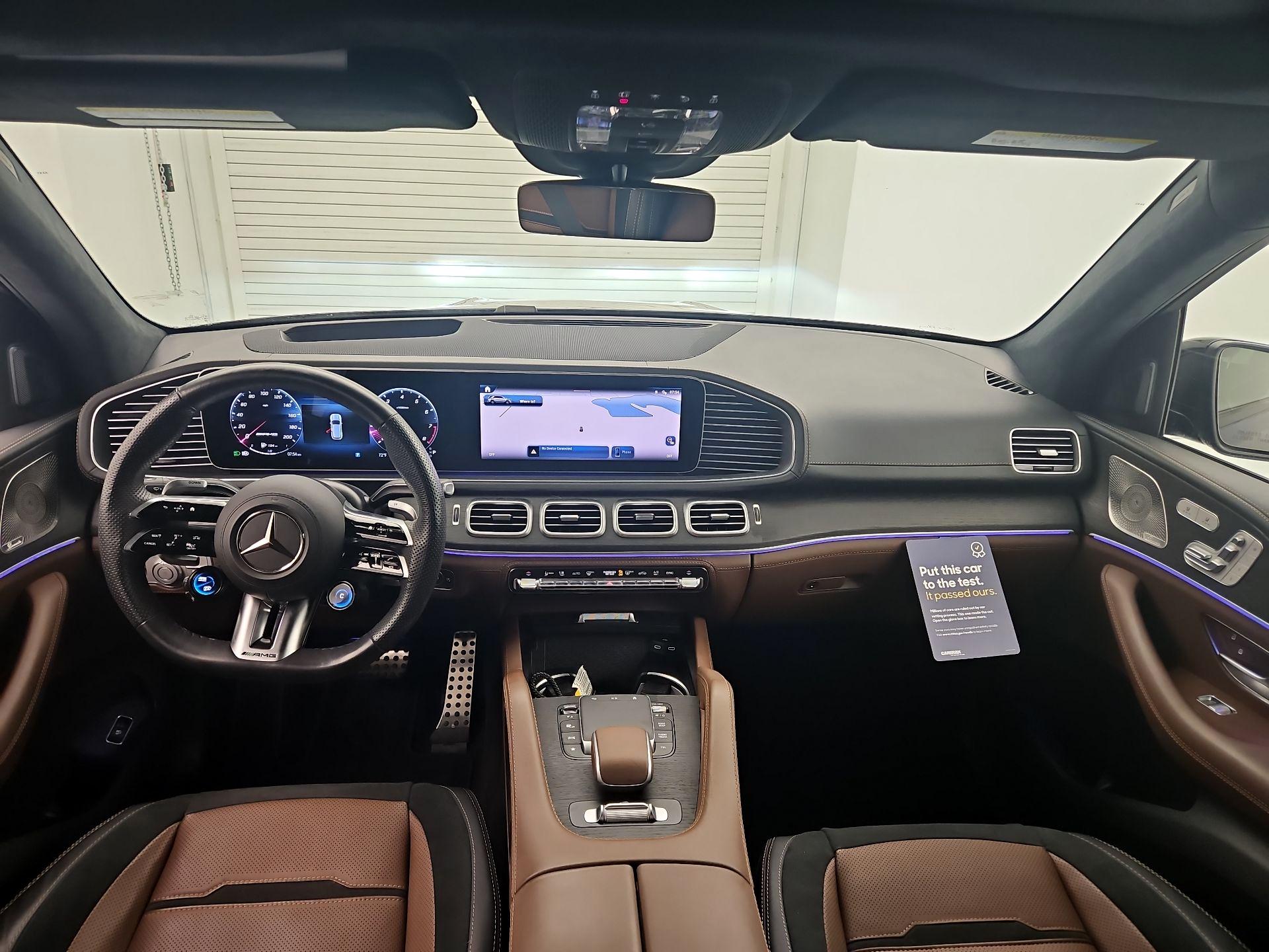 Thumbnail: 2024 Mercedes-Benz GL-Class - 9