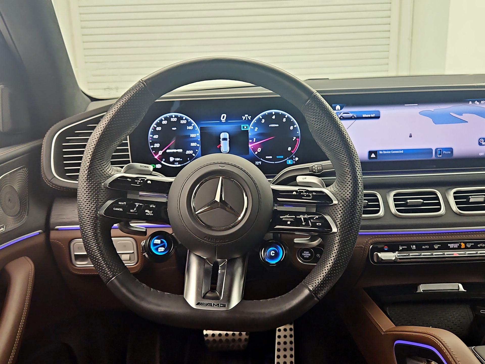 Thumbnail: 2024 Mercedes-Benz GL-Class - 10