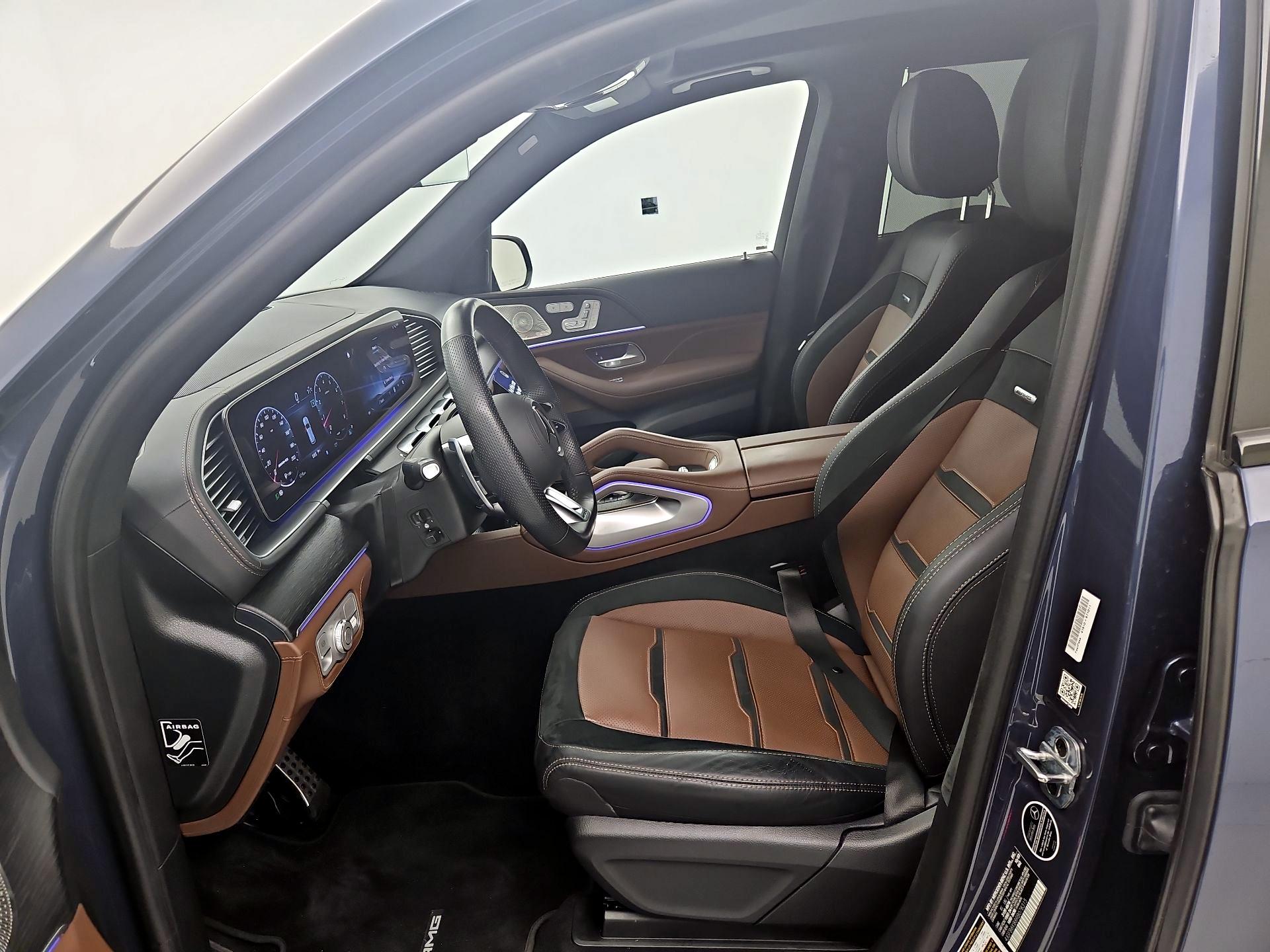 Thumbnail: 2024 Mercedes-Benz GL-Class - 11