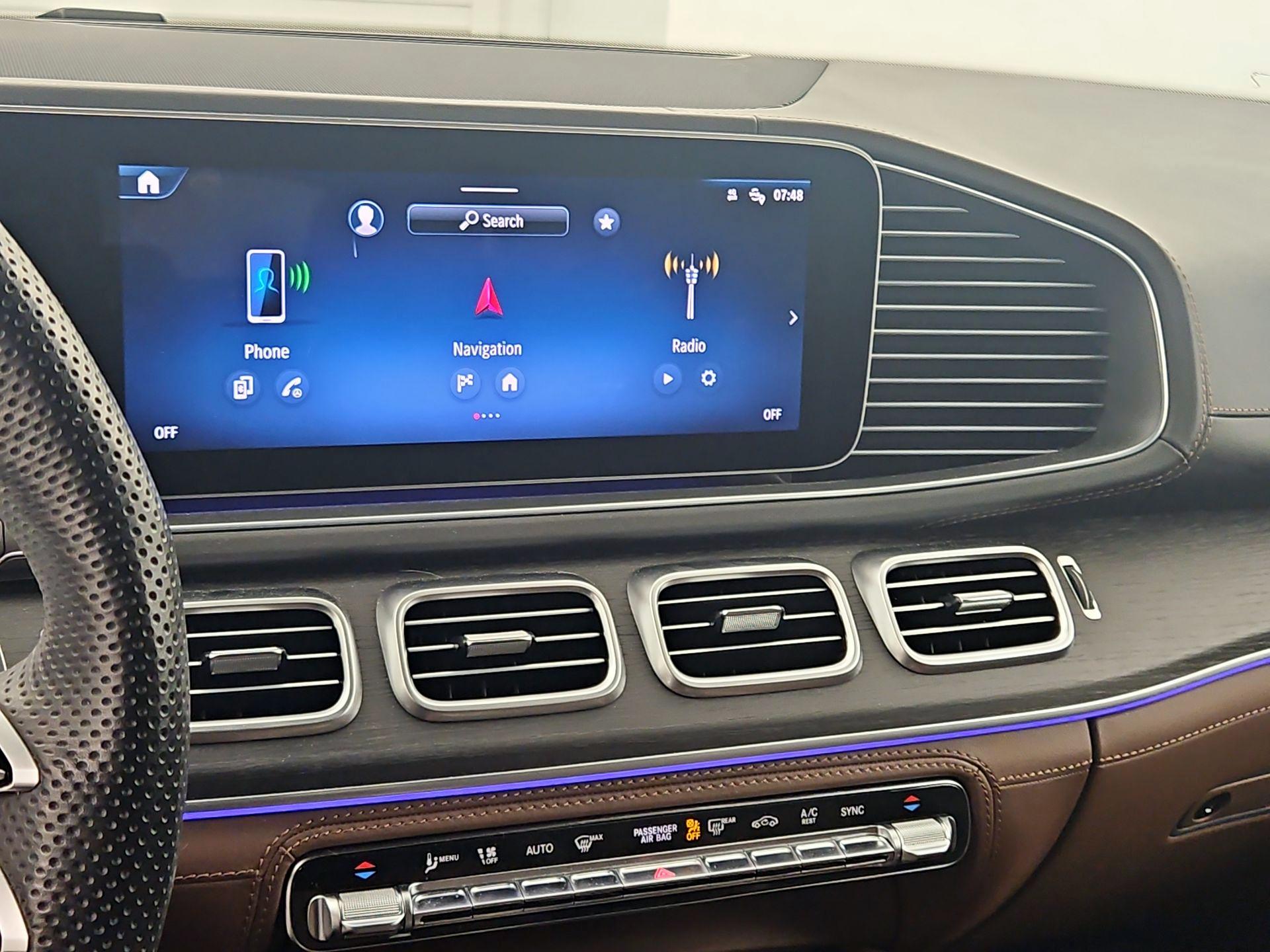 Thumbnail: 2024 Mercedes-Benz GL-Class - 16