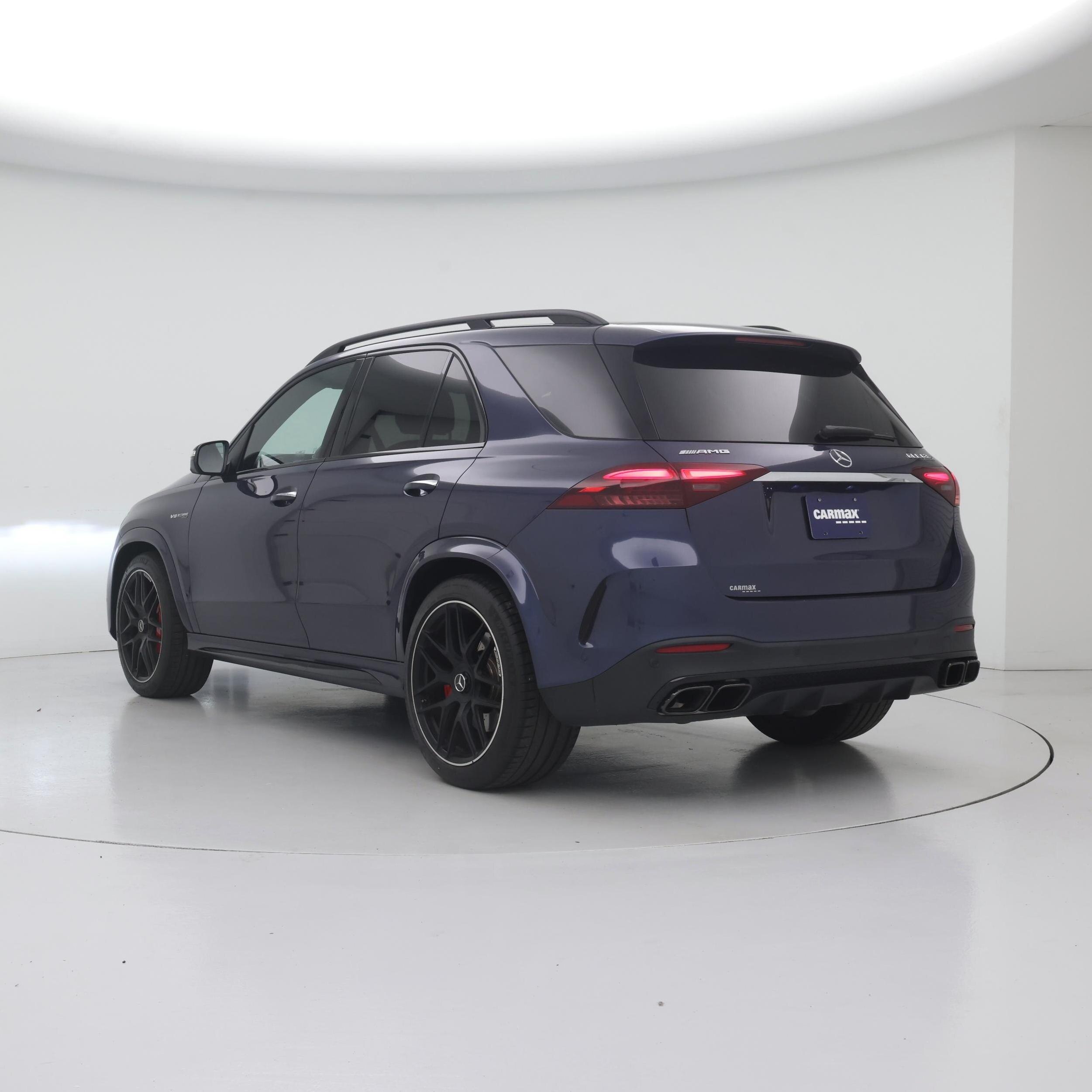 Thumbnail: 2024 Mercedes-Benz GL-Class - 2