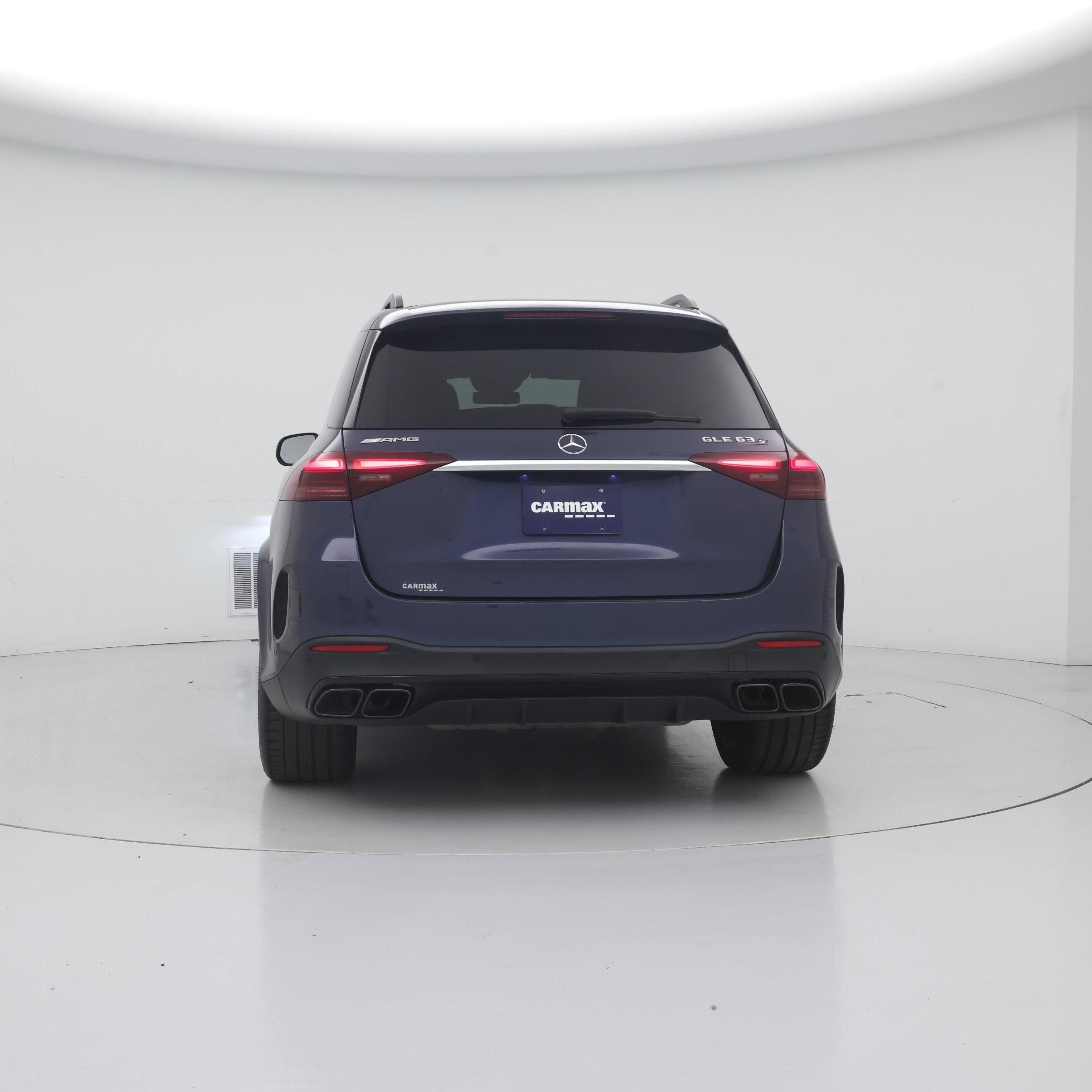 Thumbnail: 2024 Mercedes-Benz GL-Class - 6