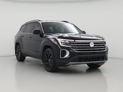 2024 Volkswagen Atlas SE w/Tech