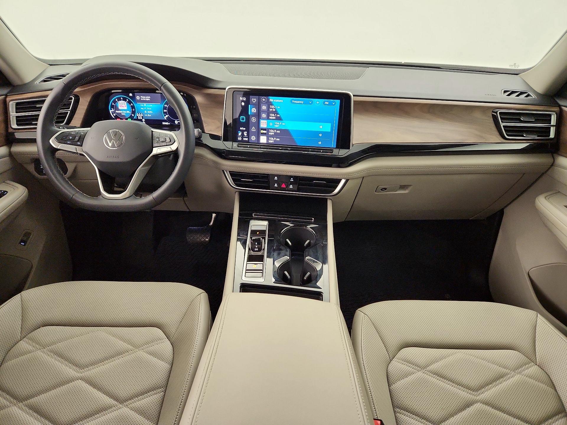 Thumbnail: 2024 Volkswagen Atlas - 9