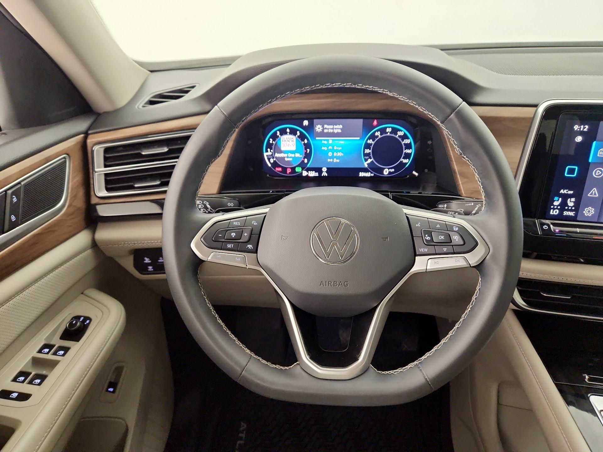 Thumbnail: 2024 Volkswagen Atlas - 10