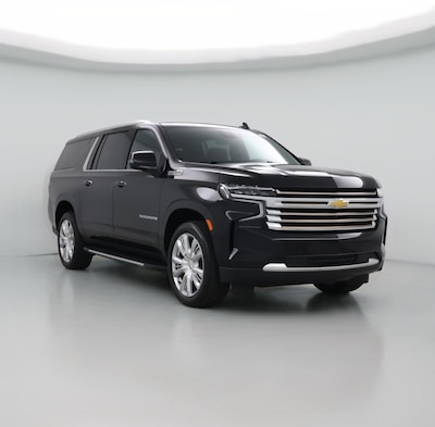 Black 2023 Chevrolet Suburban 1500 High Country