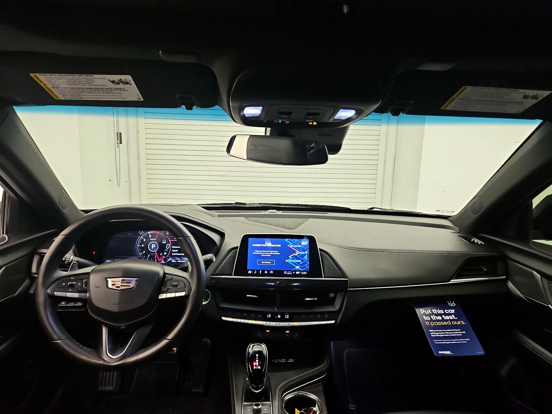 Thumbnail: 2023 Cadillac CT4 - 9