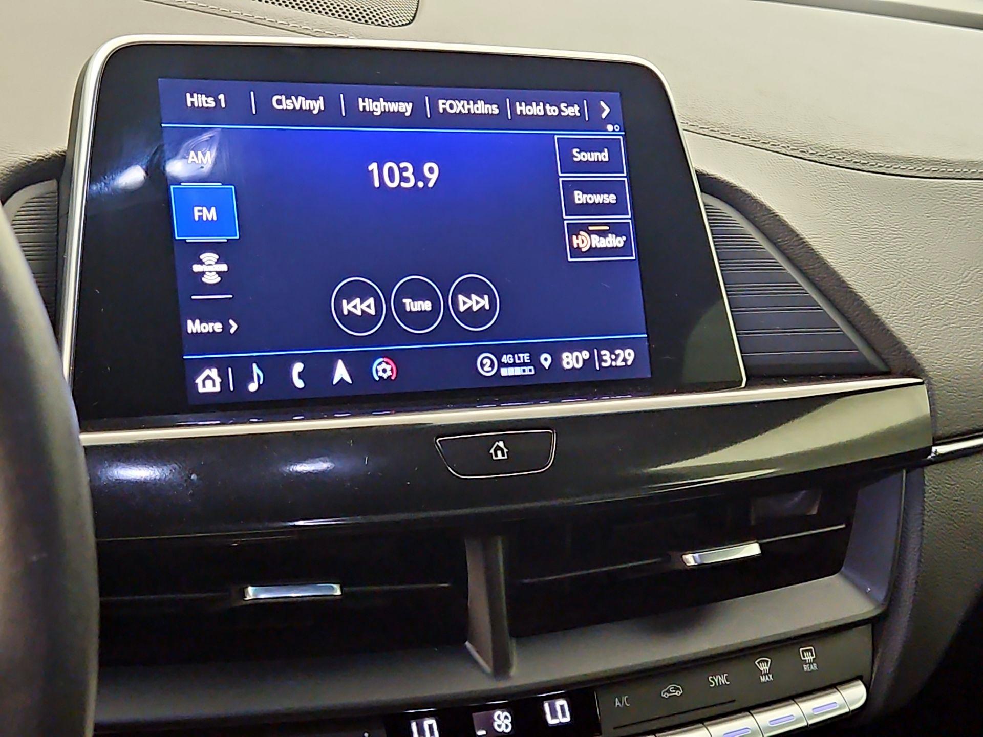 Thumbnail: 2023 Cadillac CT4 - 15