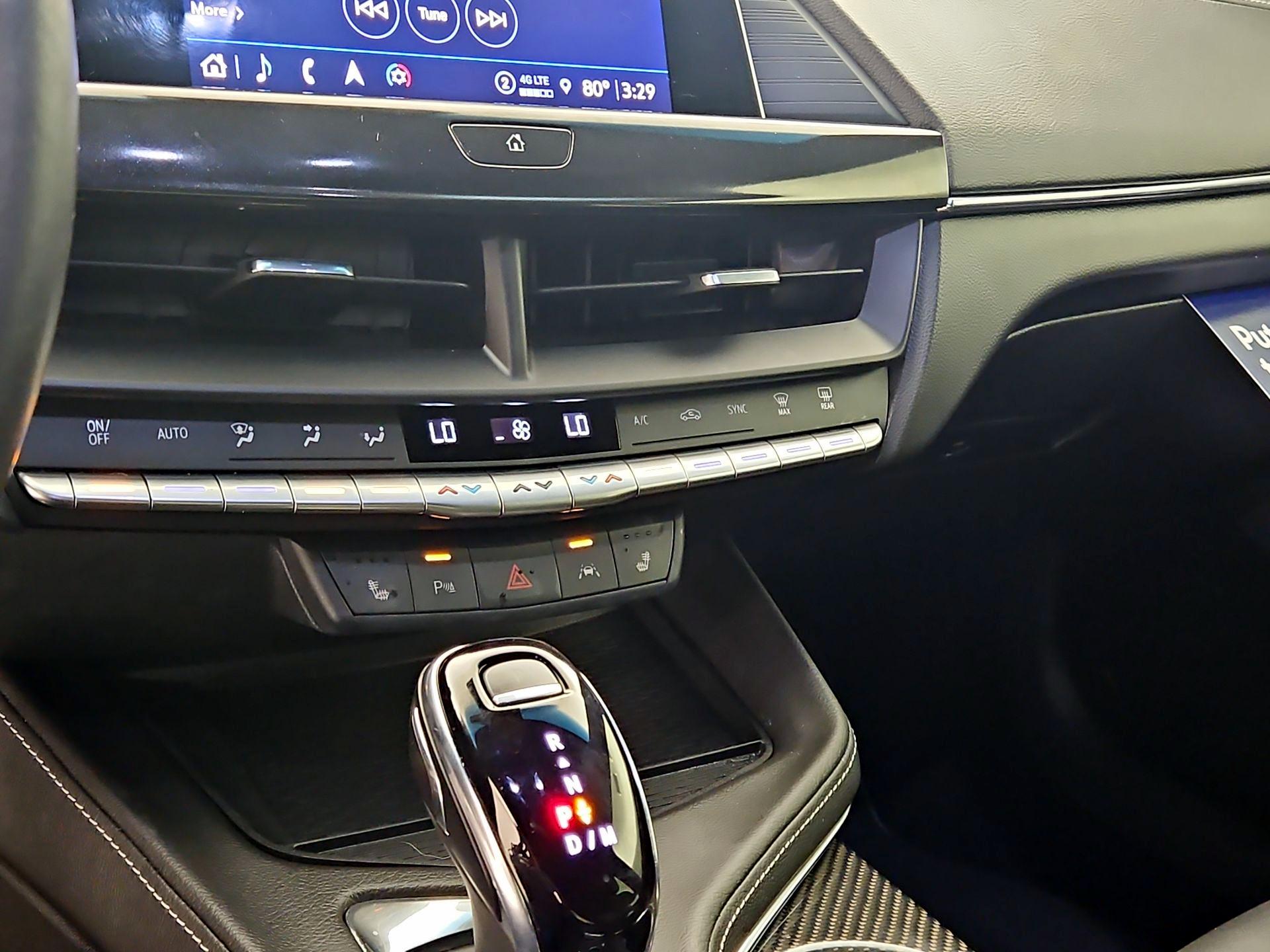 Thumbnail: 2023 Cadillac CT4 - 16