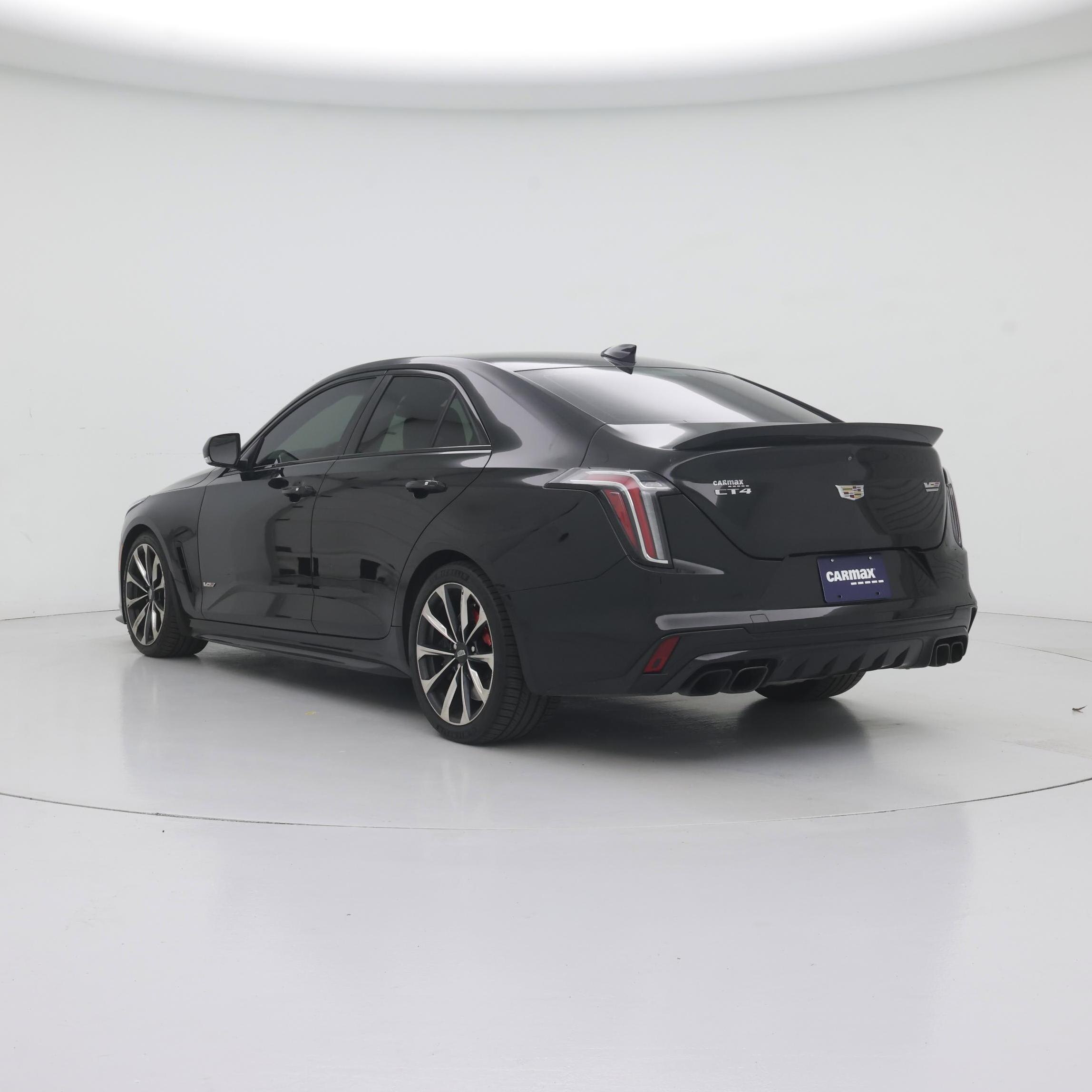 Thumbnail: 2023 Cadillac CT4 - 2