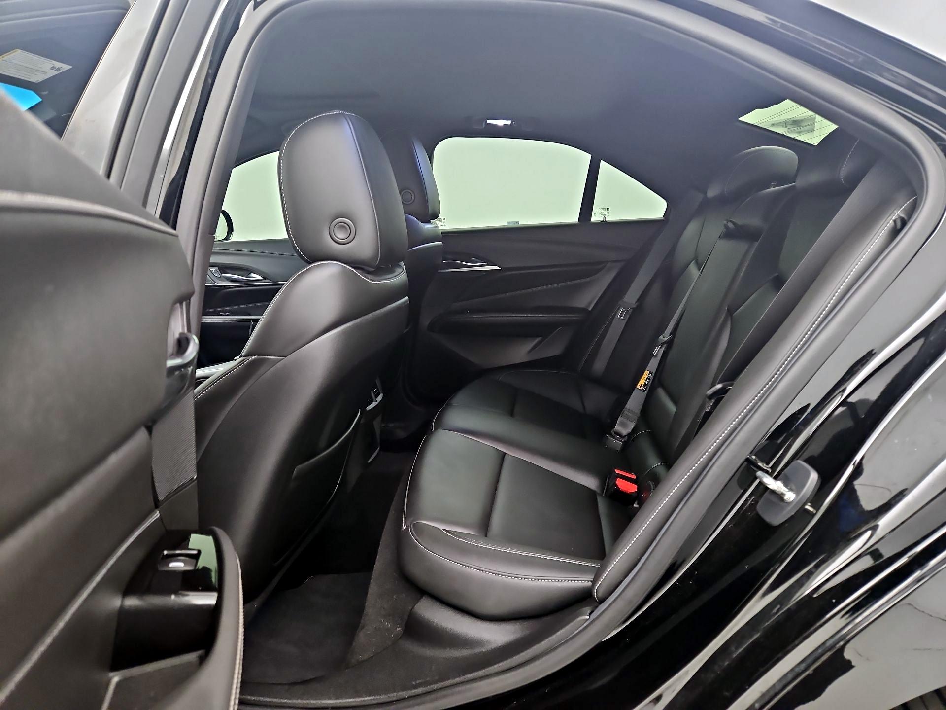 Thumbnail: 2023 Cadillac CT4 - 20