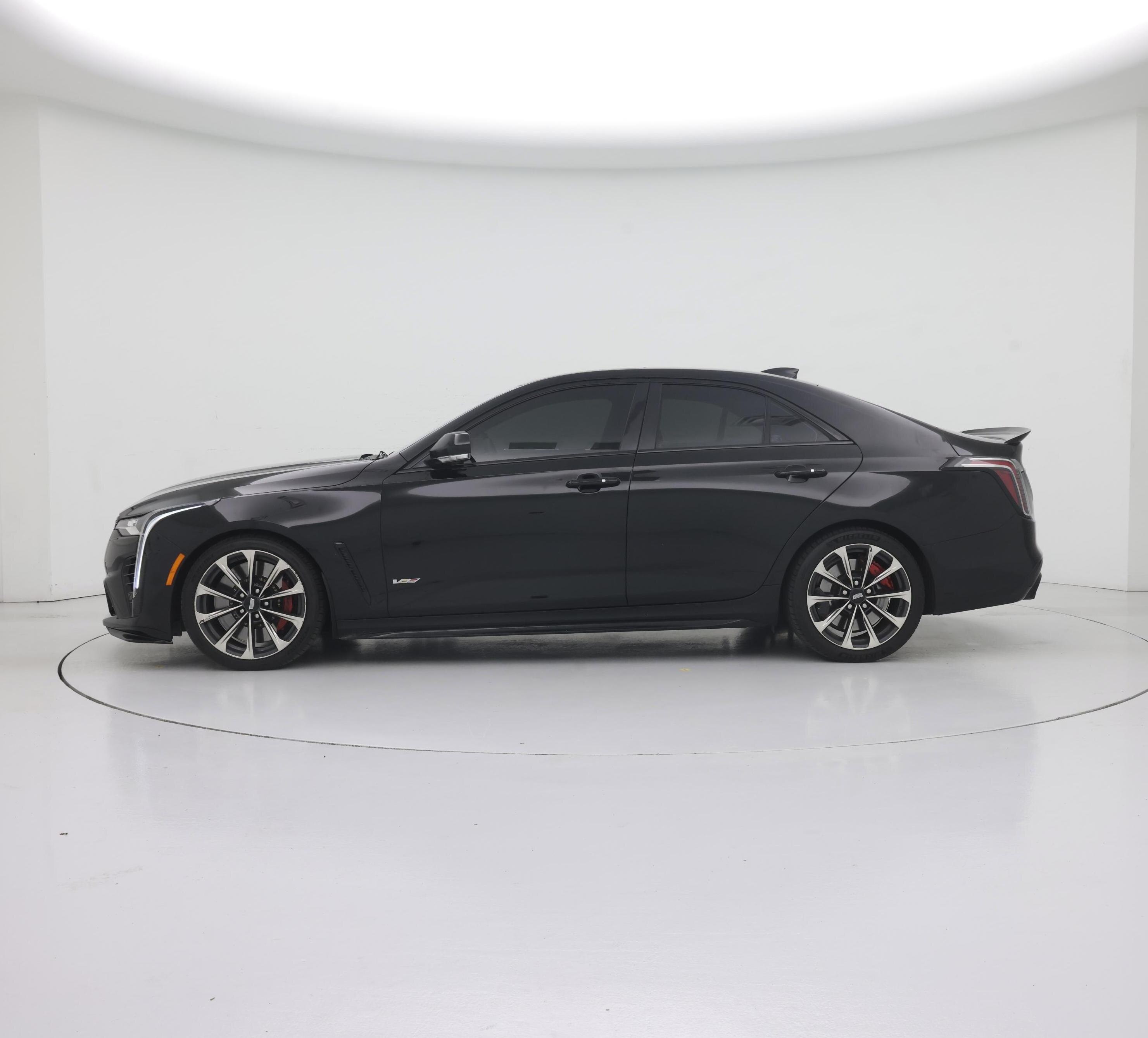 Thumbnail: 2023 Cadillac CT4 - 3