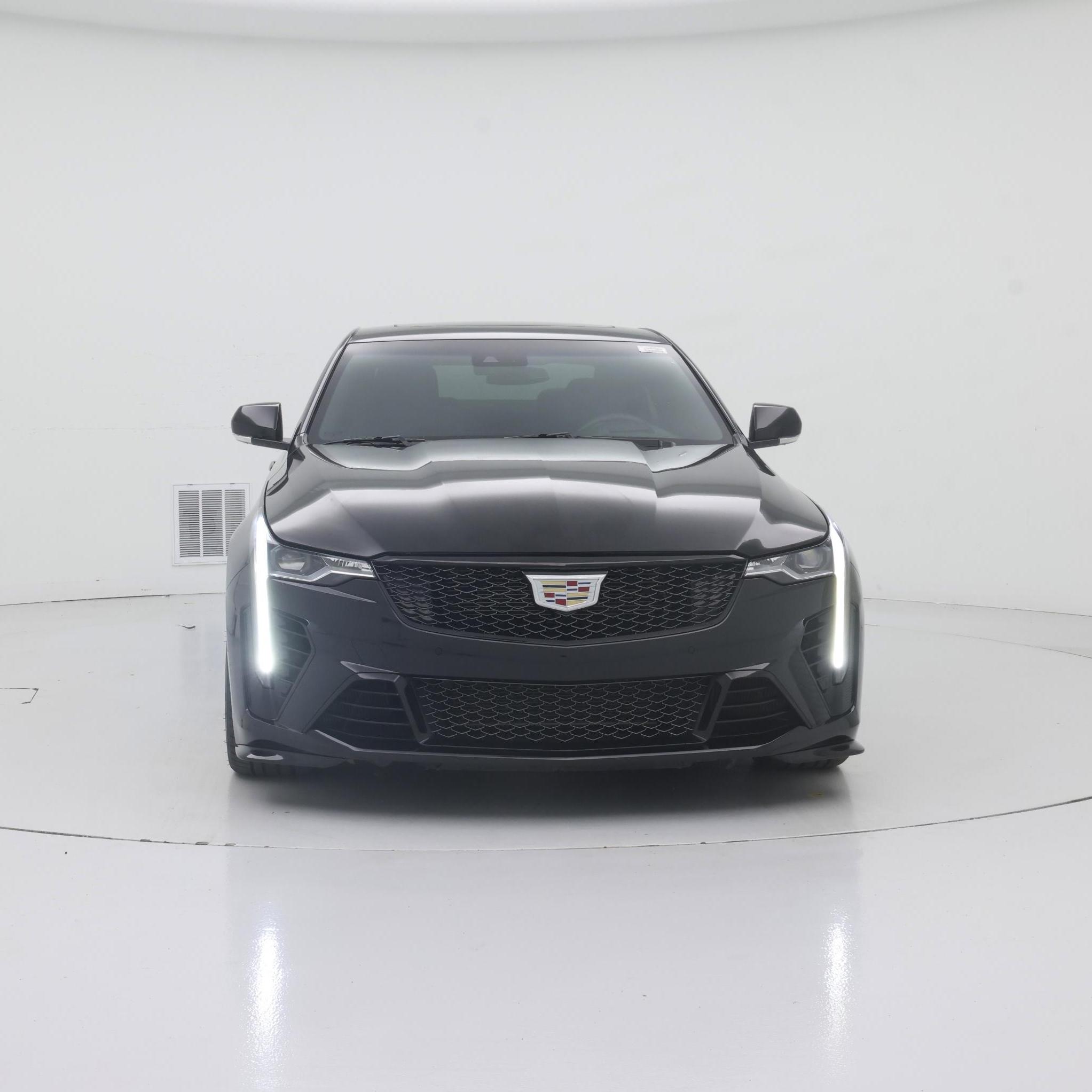 Thumbnail: 2023 Cadillac CT4 - 5