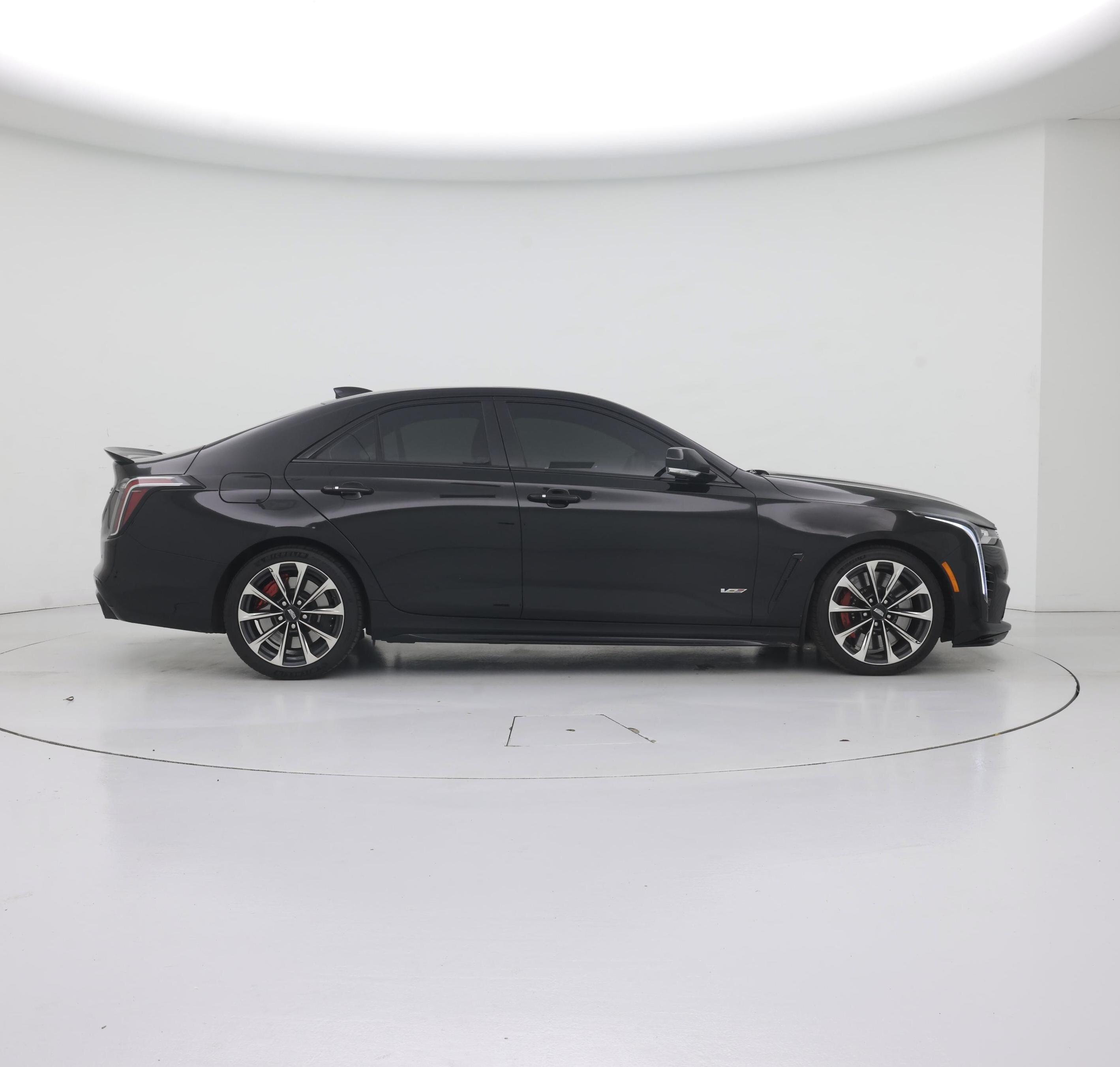 Thumbnail: 2023 Cadillac CT4 - 7