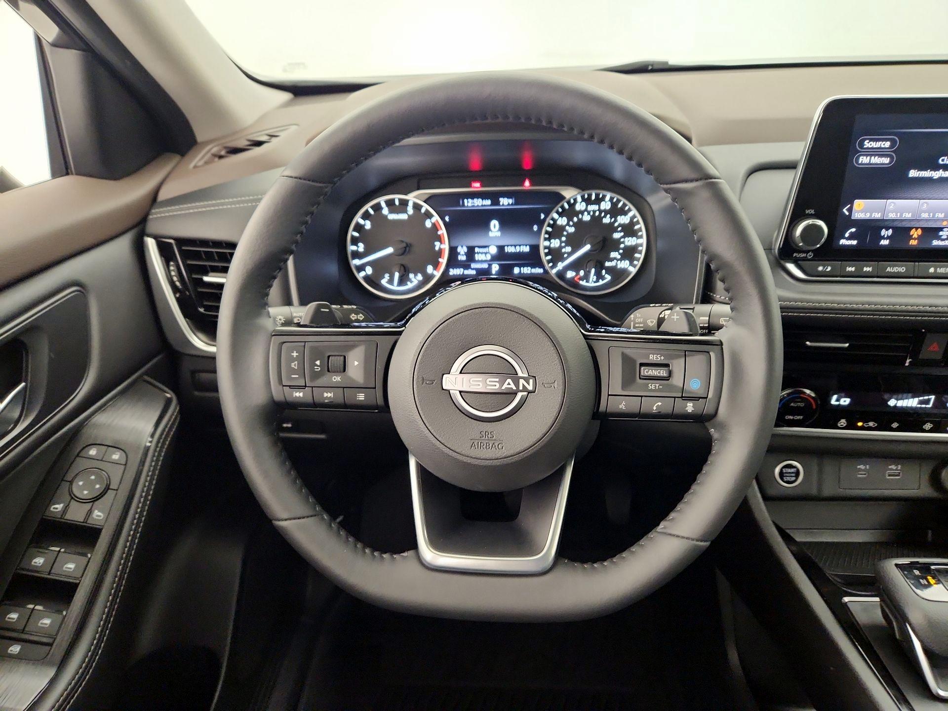 Thumbnail: 2022 Nissan Rogue - 10