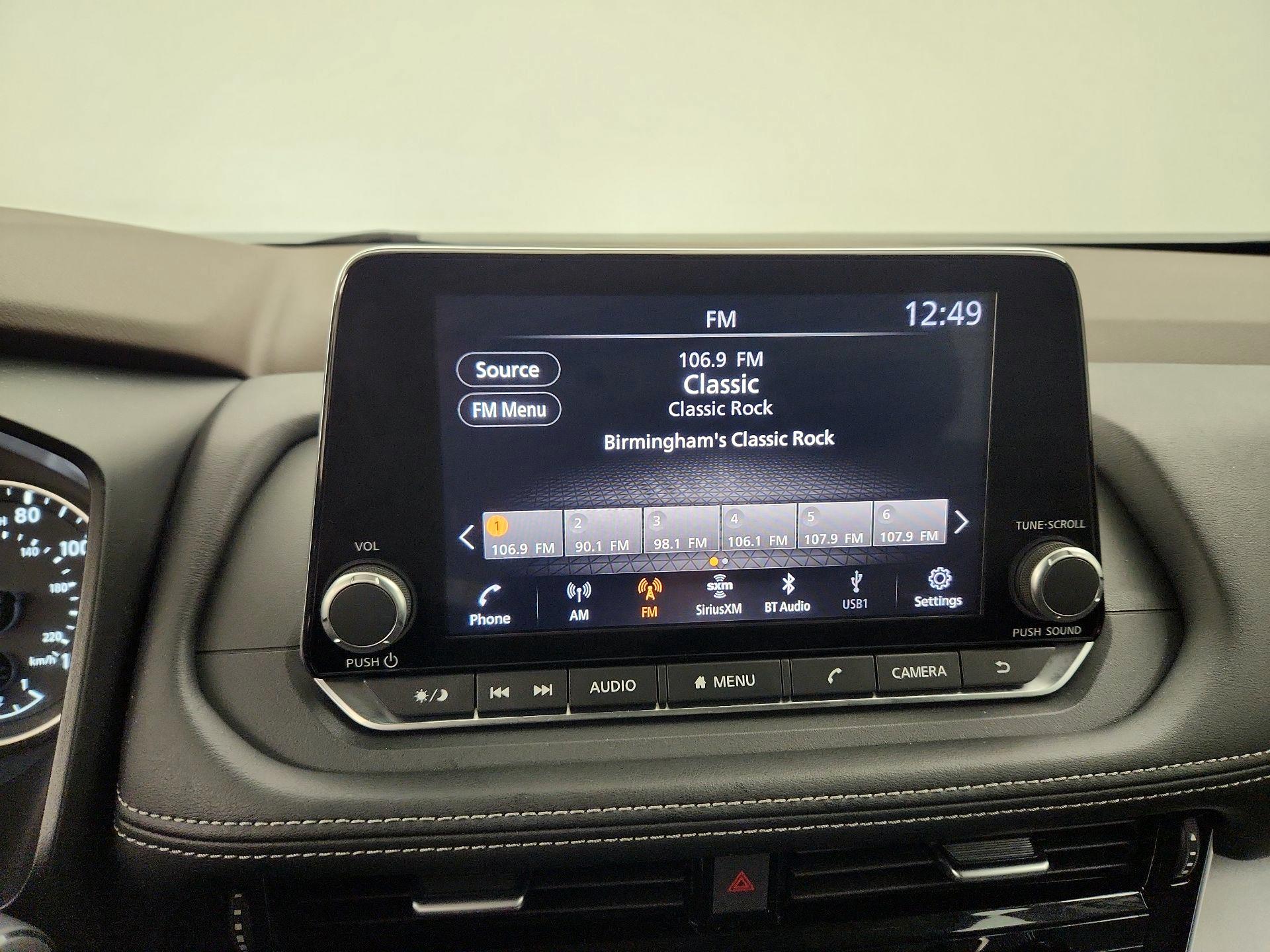 Thumbnail: 2022 Nissan Rogue - 15