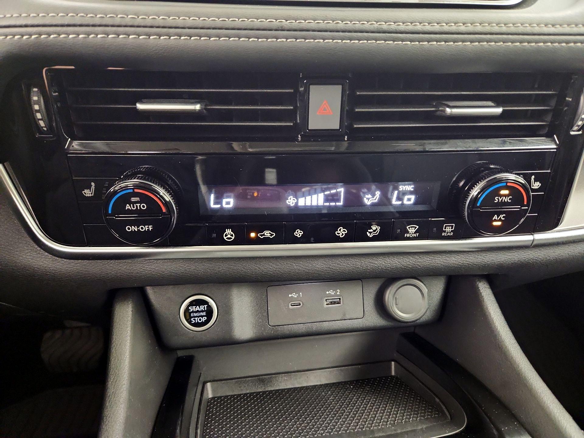 Thumbnail: 2022 Nissan Rogue - 16