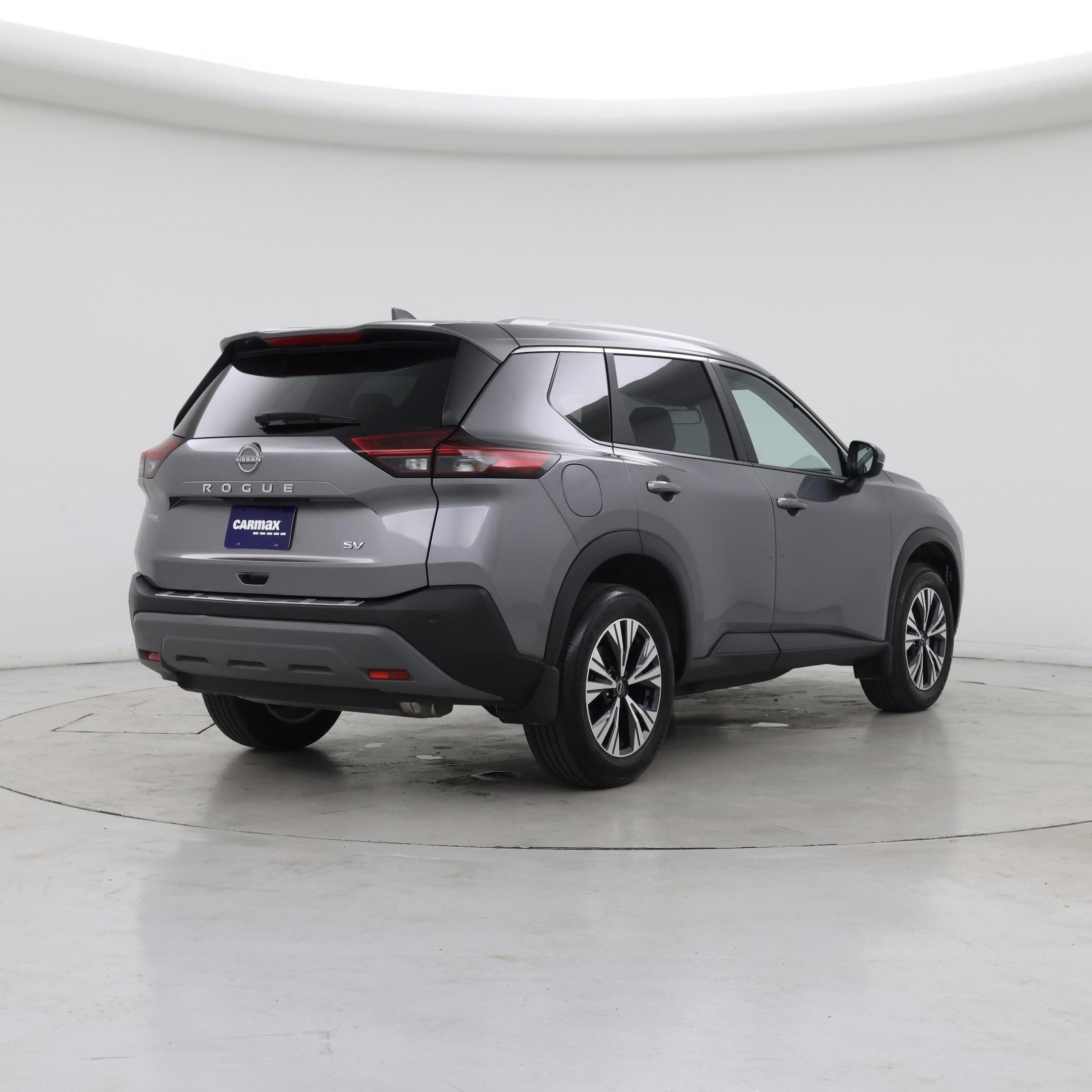 Thumbnail: 2022 Nissan Rogue - 8