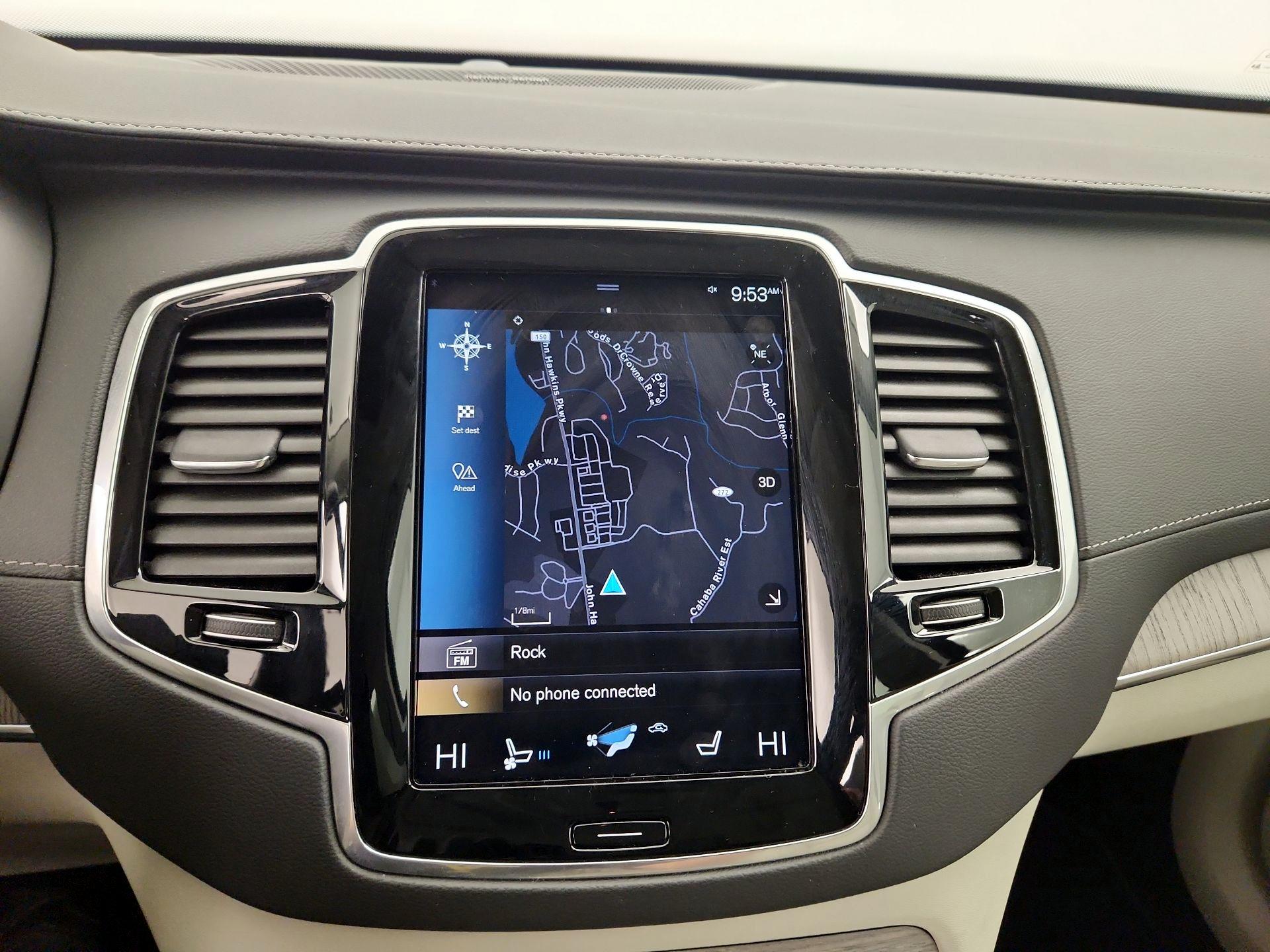 Thumbnail: 2022 Volvo XC90 - 14