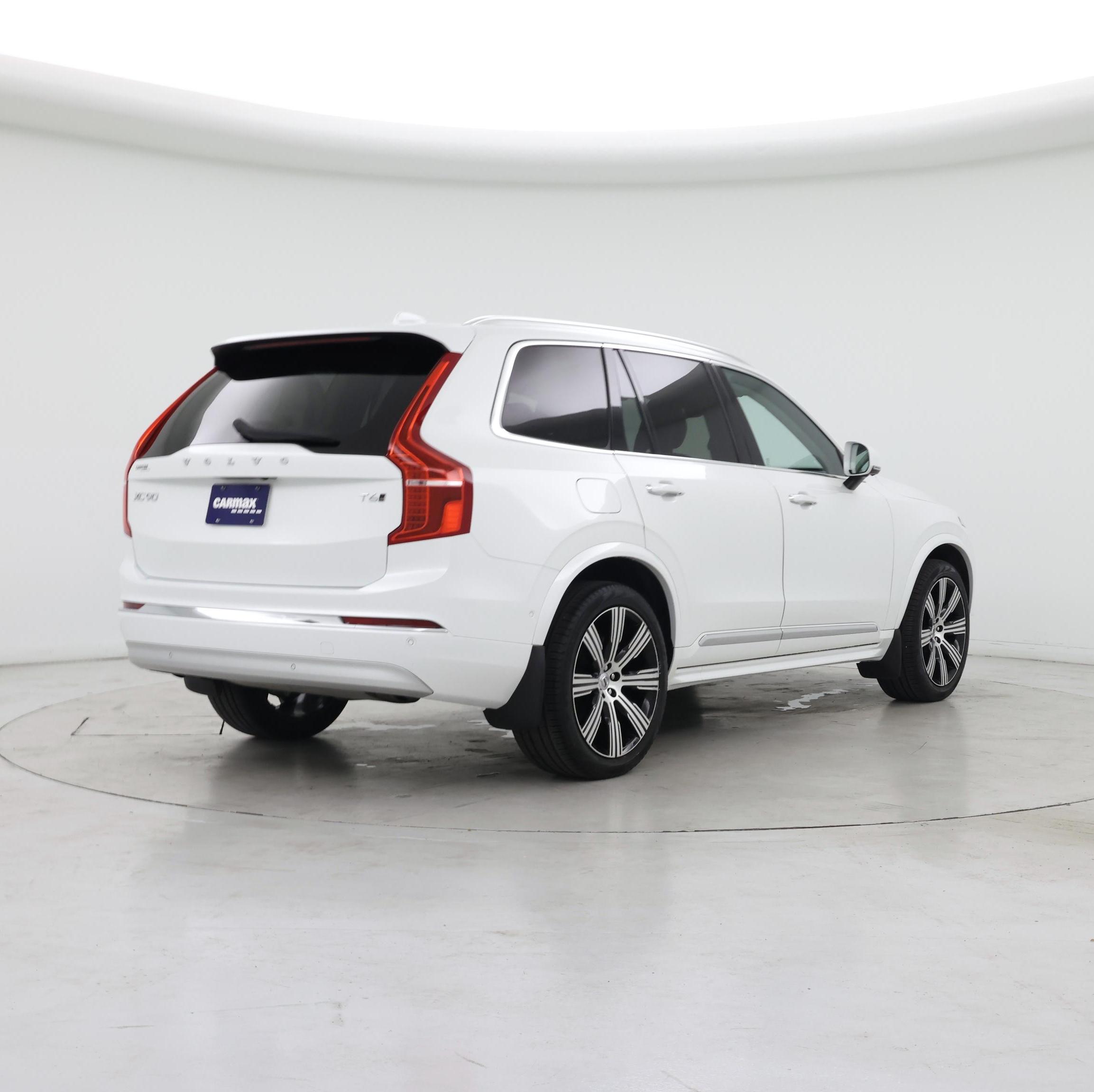 Thumbnail: 2022 Volvo XC90 - 8
