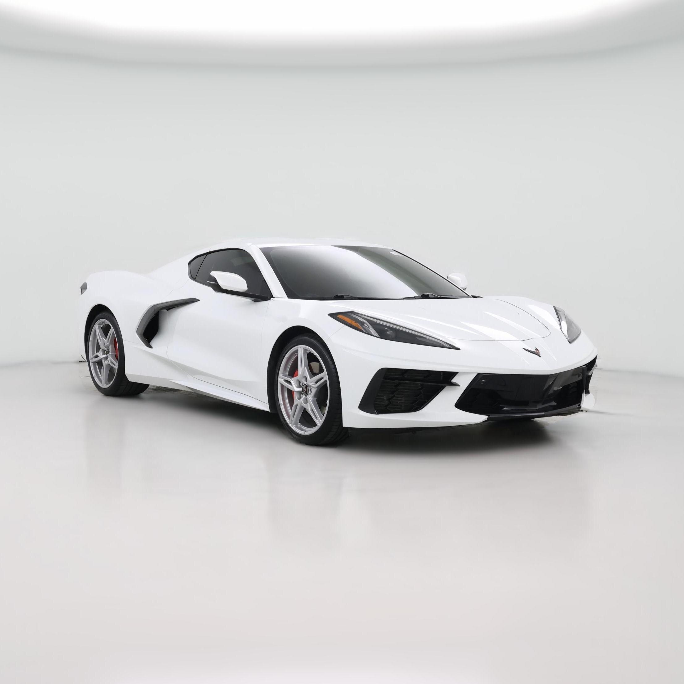 Thumbnail: 2021 Chevrolet Corvette - 1